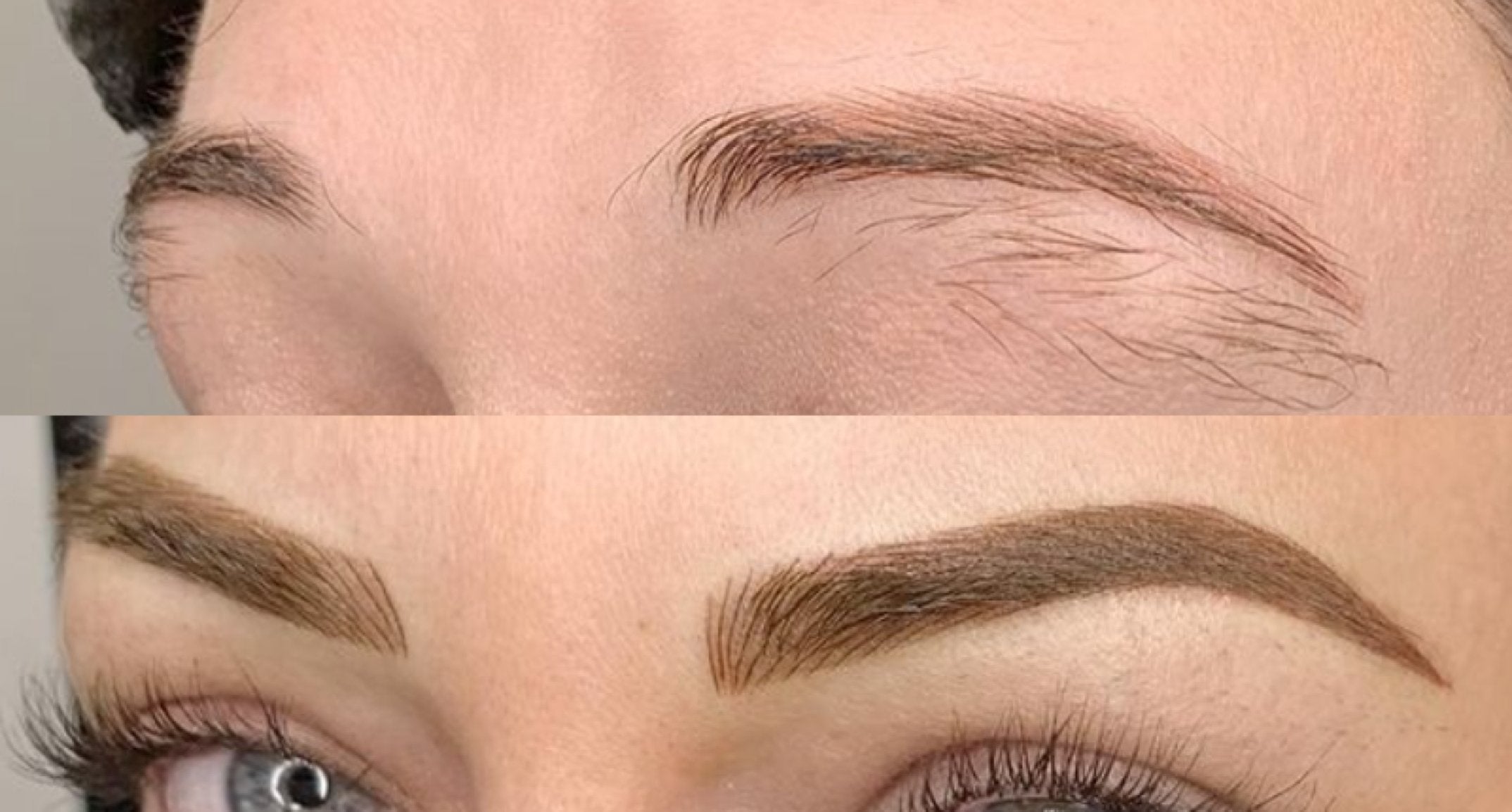 Case Study: Shape & Color Correction - Tina Davies Professional