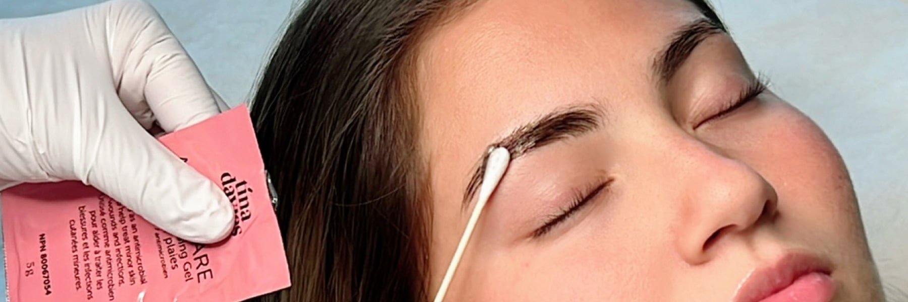 PMU Aftercare 101: Healing Guide for Artists and Clients - Tina Davies Professional