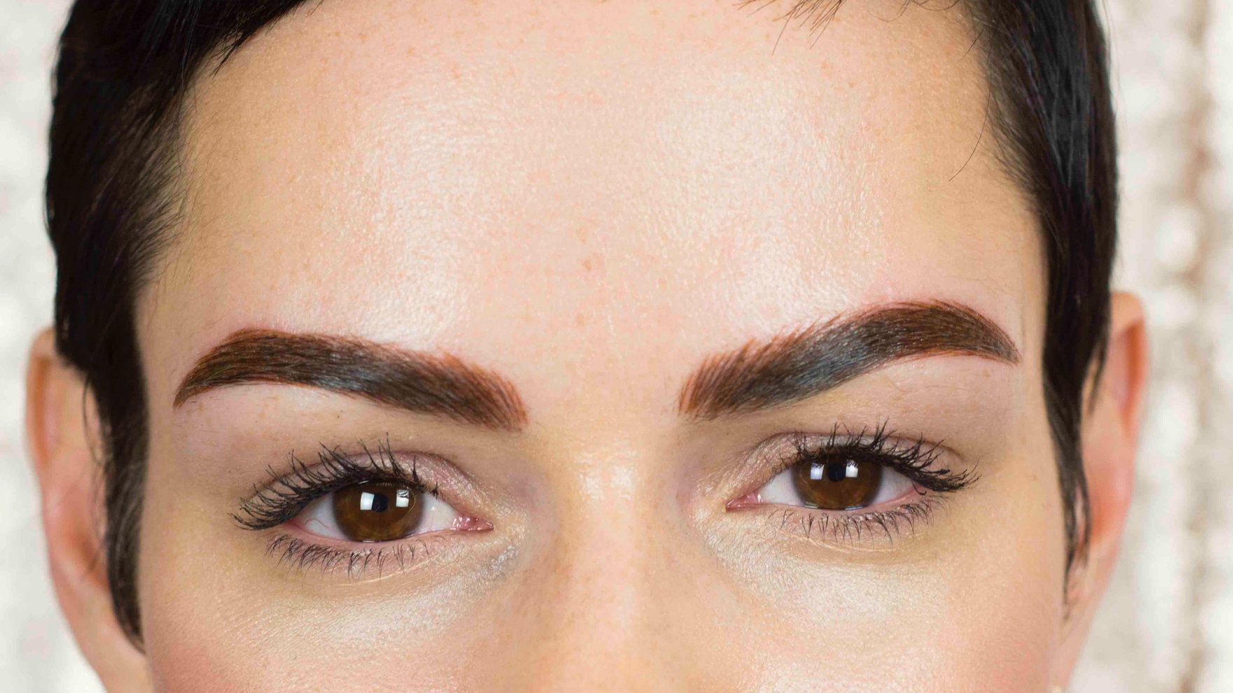 Why does I Love Ink look red immediately after? - Tina Davies Professional Guide to Healing with I LOVE INK Eyebrow Pigments