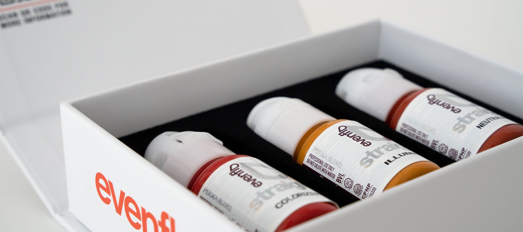 Perma Blend x Evenflo Modifiers & Correctors - Permanent Makeup Supplies & Pigments - Tina Davies Professional