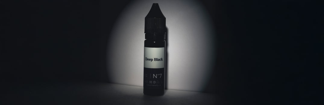 Hanafy Eyeliner Pigments - Tina Davies Professional