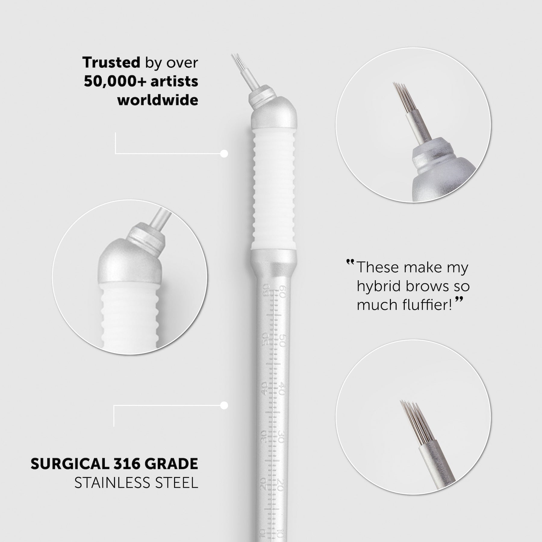 19 Shader Microblade - Tina Davies Professional