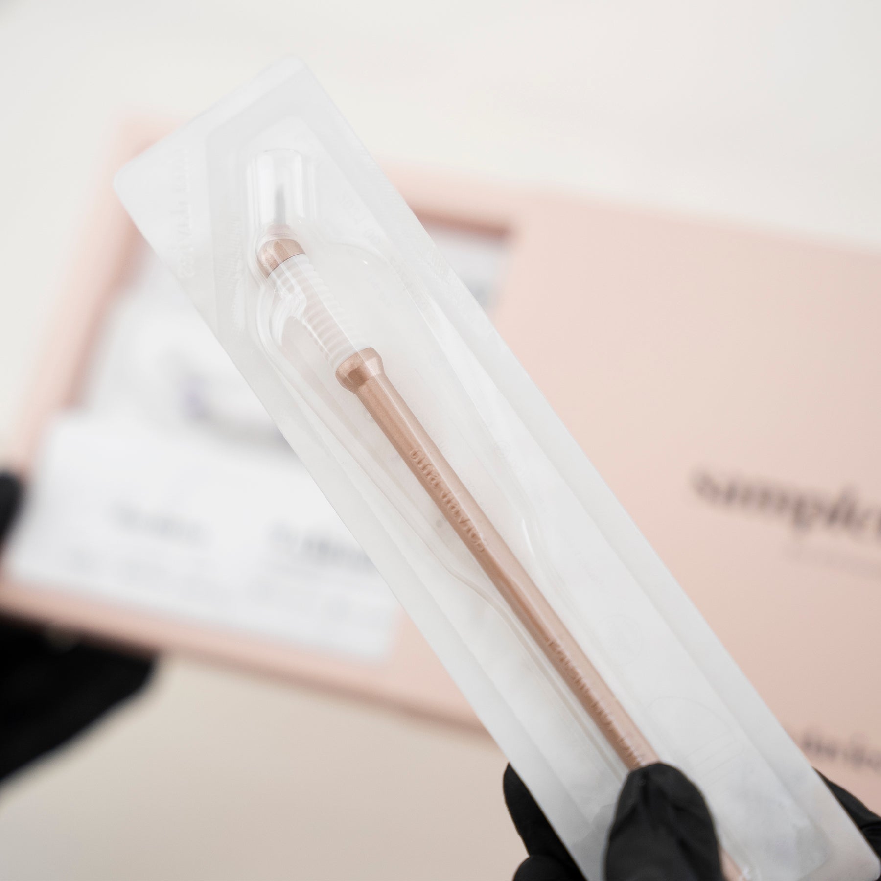 9 Classic Disposable, Sterilized Microblade - Tina Davies Professional