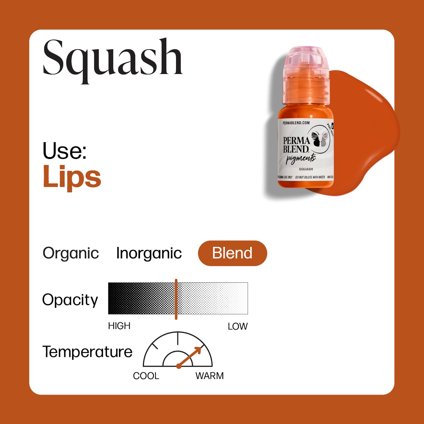 Perma Blend Lip Pigments