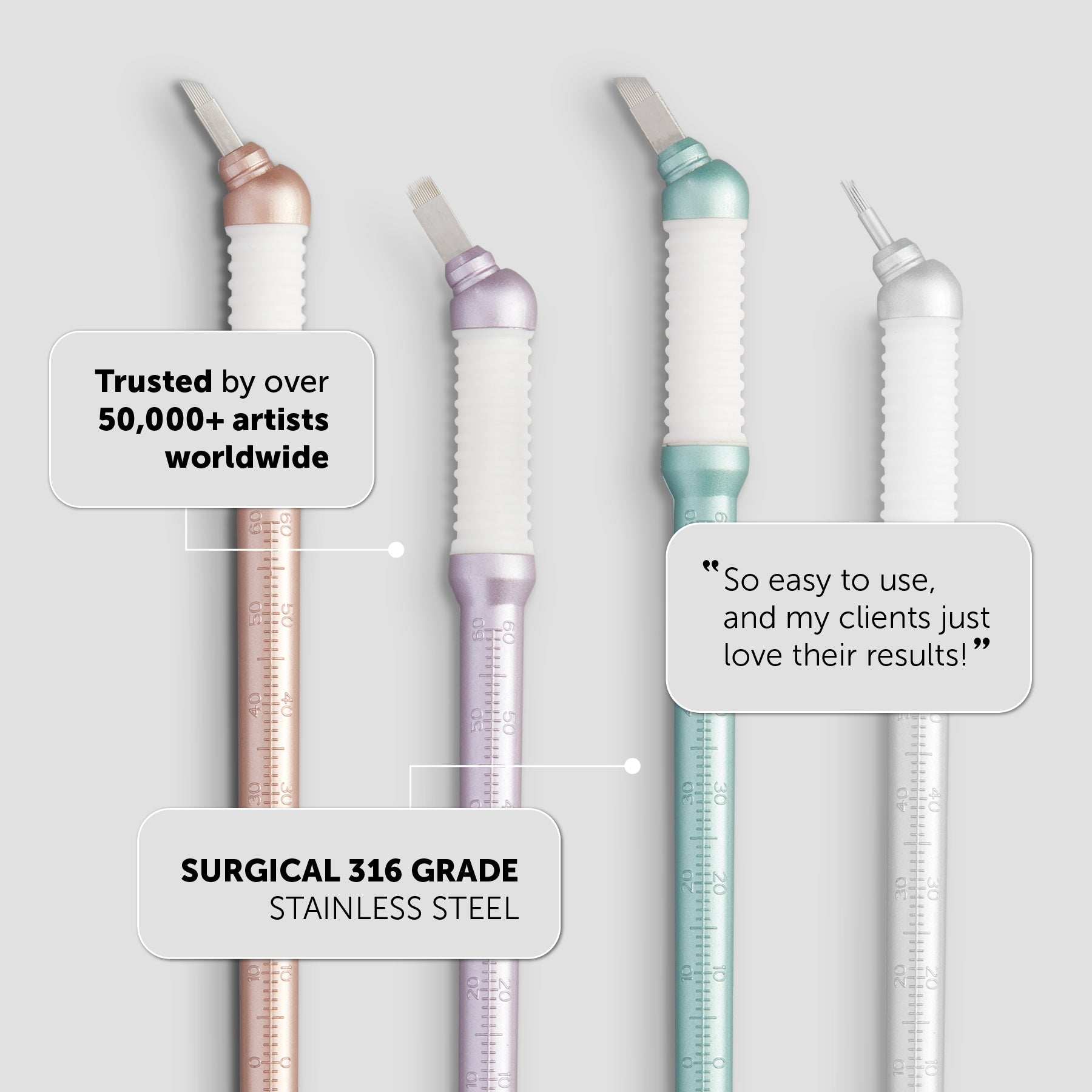 Microblading Sampler Pack