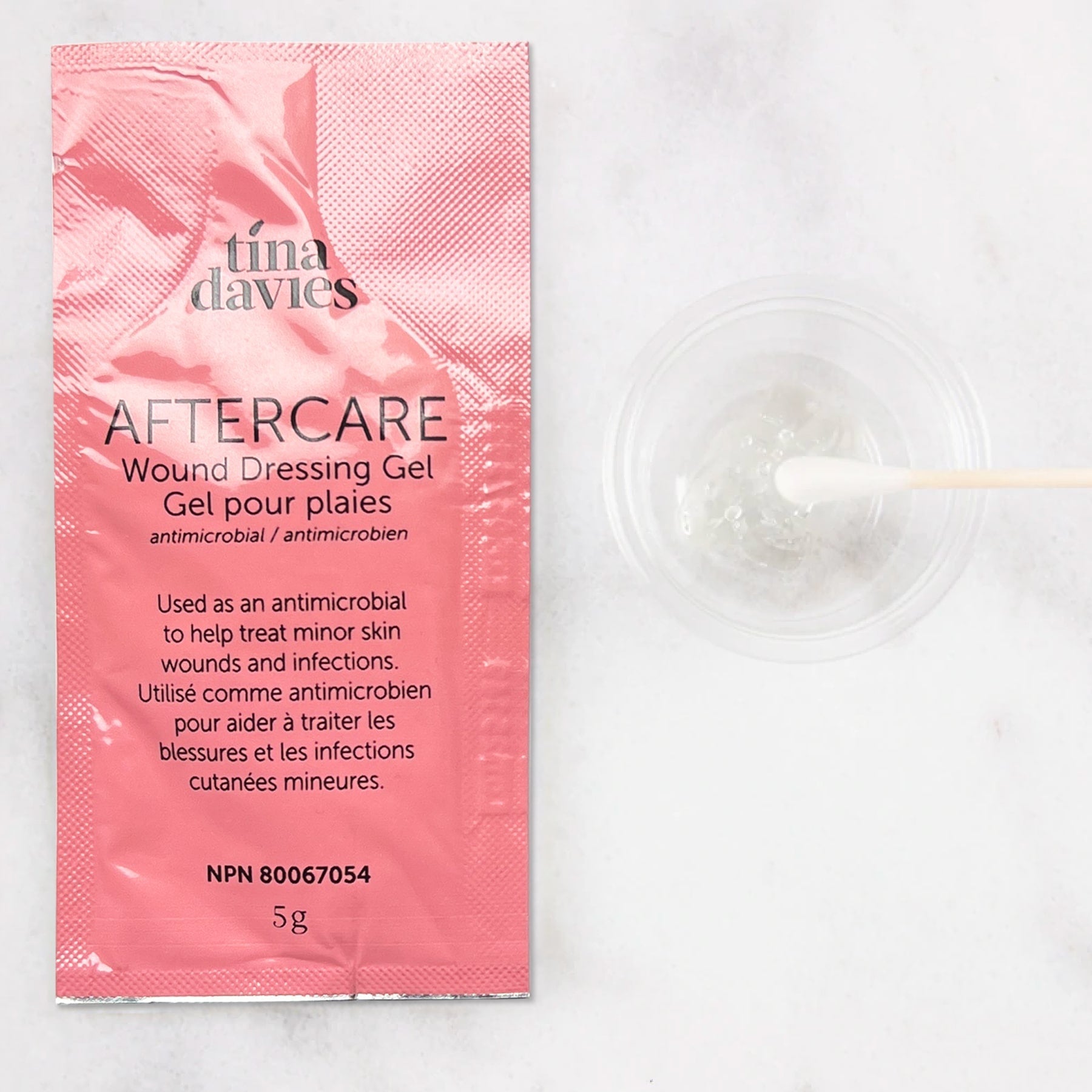 Aftercare Healing Gel - Tina Davies Professional