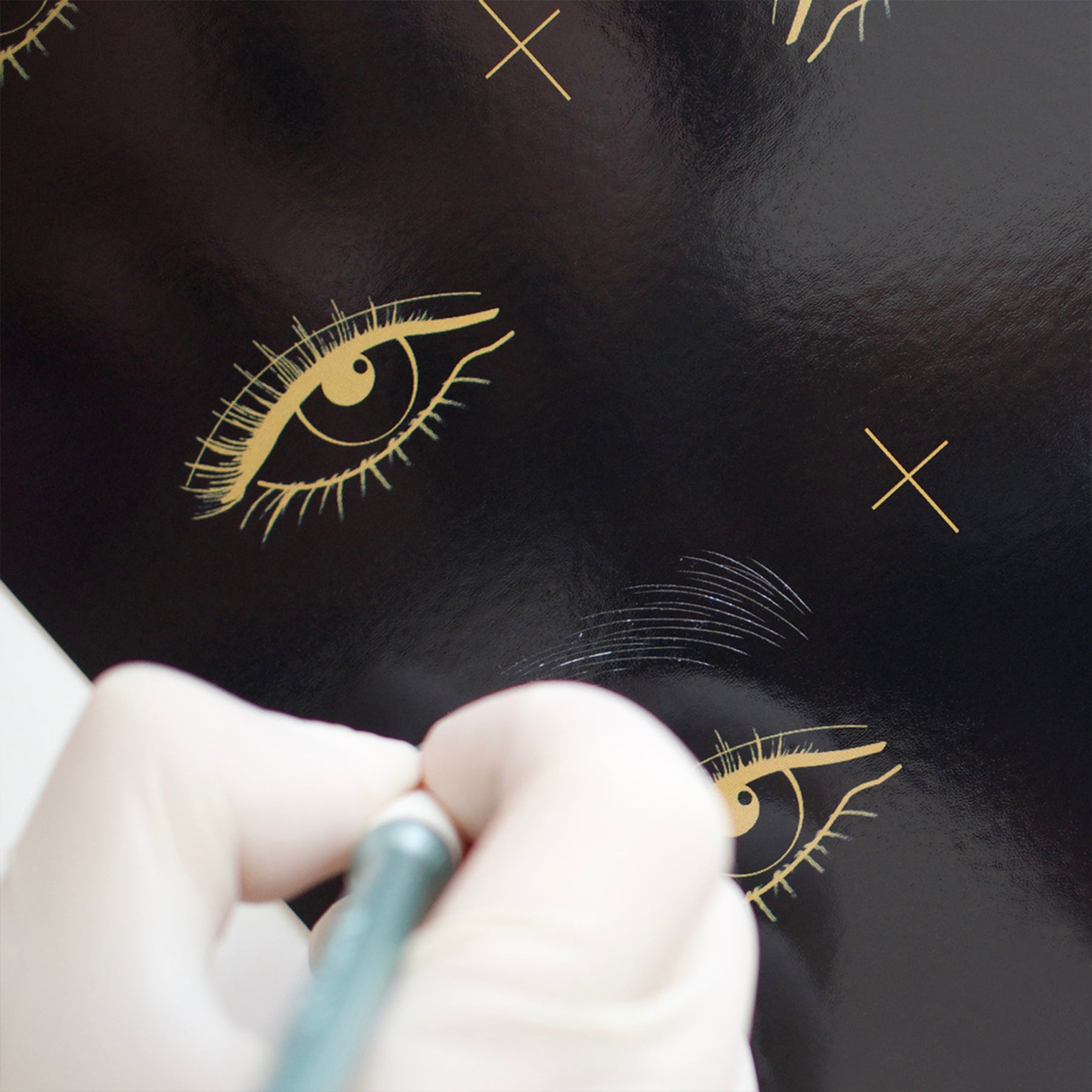 Angie Practice Pad for Microblading Artists Training - Tina Davies Professional