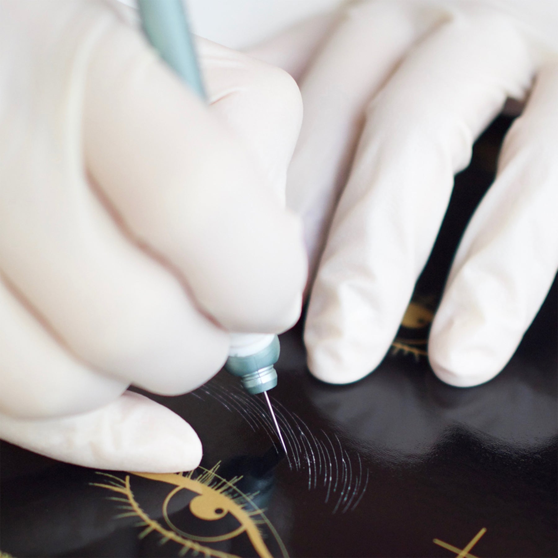 Angie Practice Pad for Microblading Artists Training - Tina Davies Professional