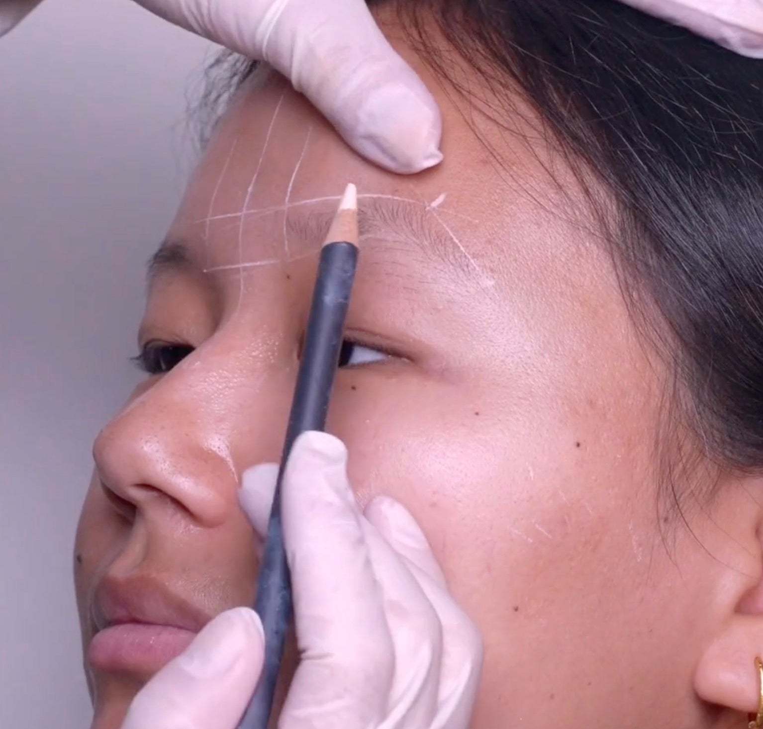 Beyond Nano Brows: Fluffy Brow Patterns Made Easy by Tiffany Chen - Tina Davies Professional
