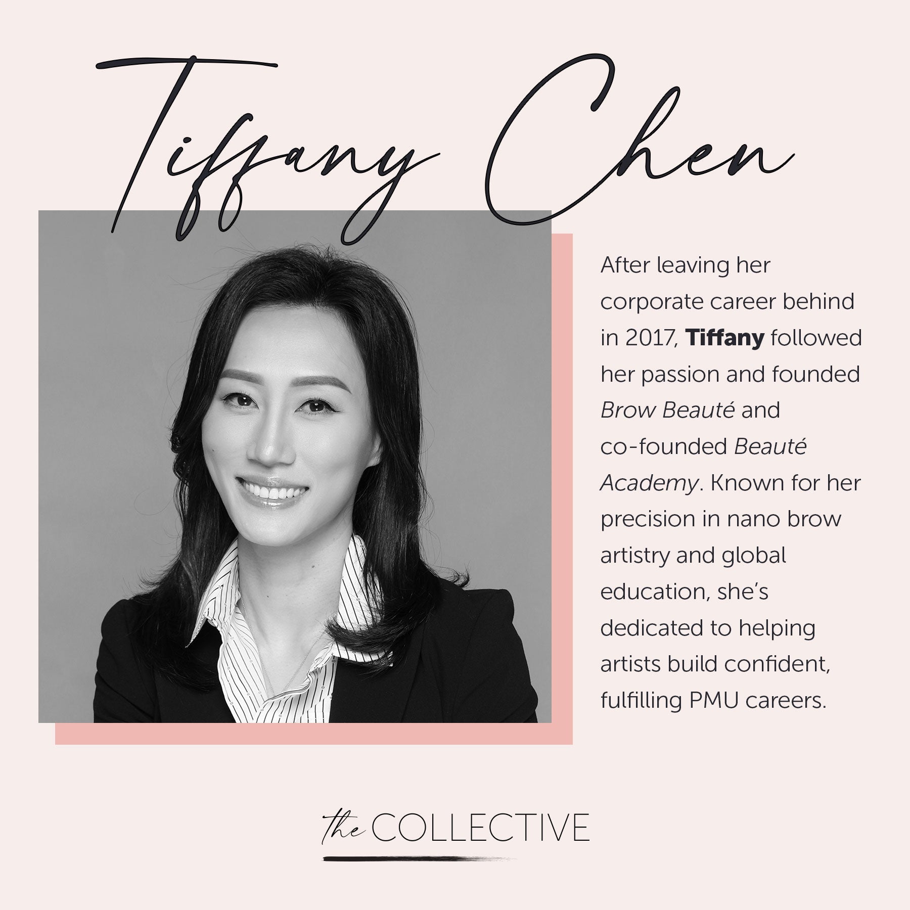 Beyond Nano Brows: Fluffy Brow Patterns Made Easy by Tiffany Chen - Tina Davies Professional