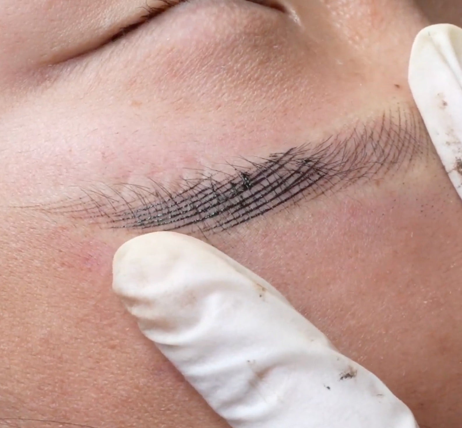 Beyond Nano Brows: Fluffy Brow Patterns Made Easy by Tiffany Chen - Tina Davies Professional