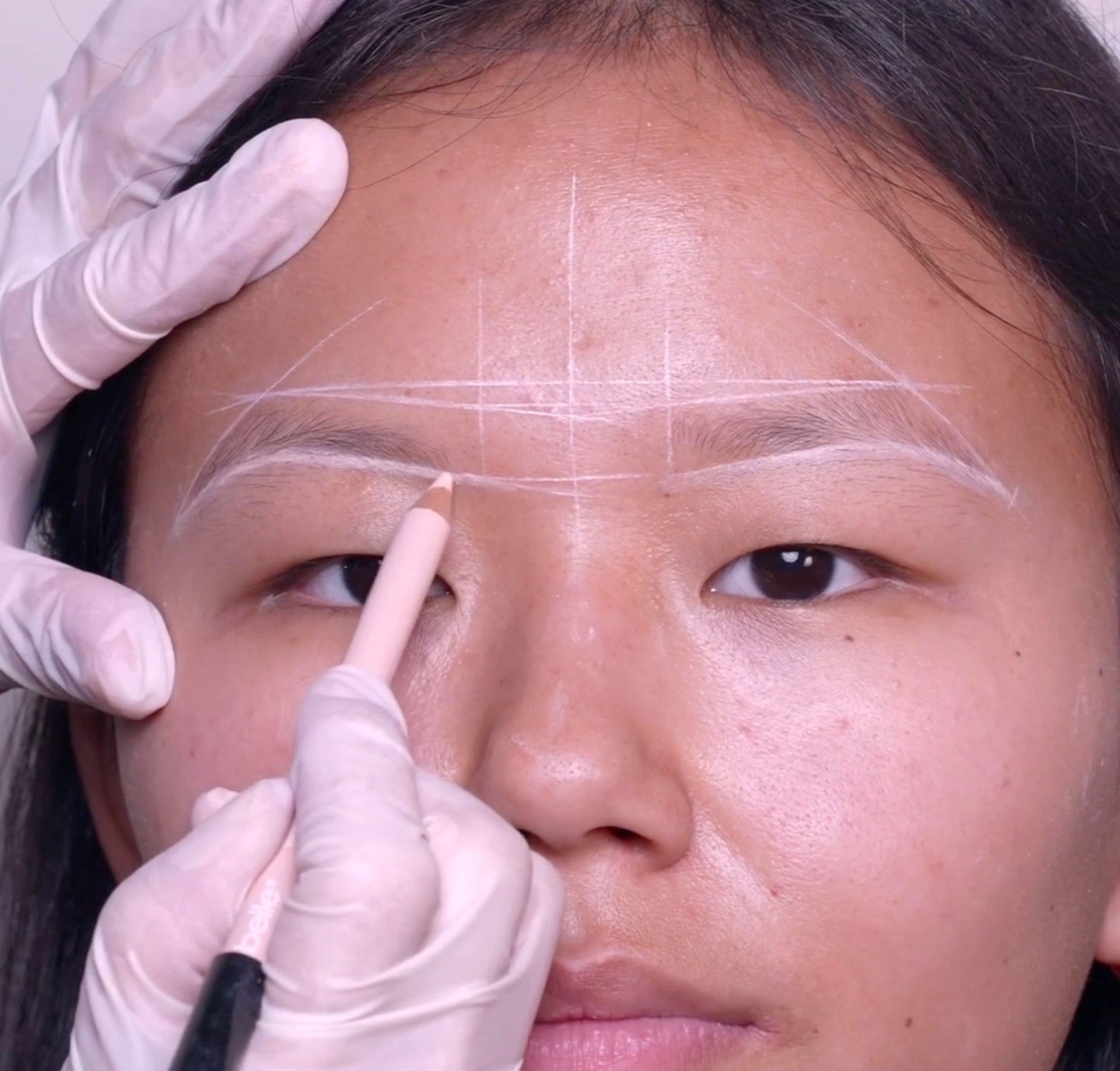 Beyond Nano Brows: Fluffy Brow Patterns Made Easy by Tiffany Chen - Tina Davies Professional