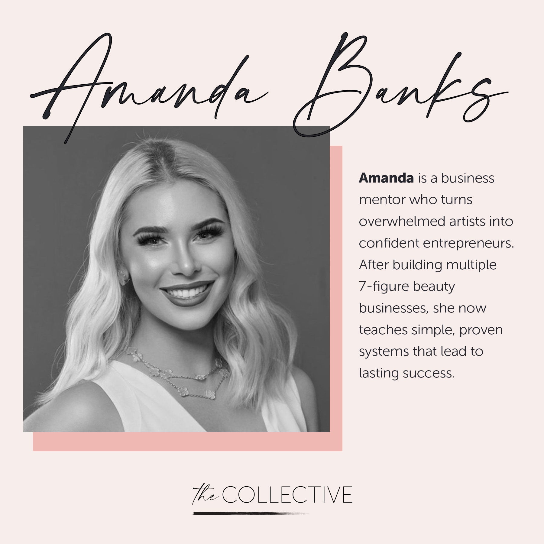 Booked & Busy: Nailing the Phone Consult by Amanda Banks - Tina Davies Professional