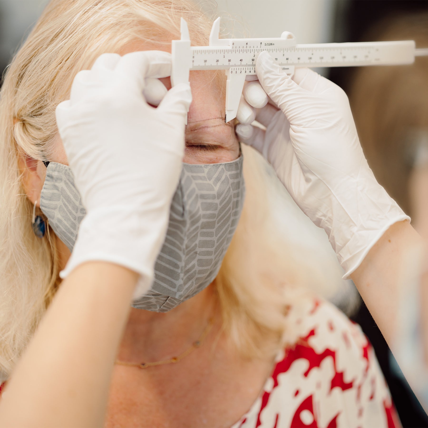 Beauté Academy Brow Mapping Online Training Course for Permanent Makeup Procedures on The Collective by Tina Davies