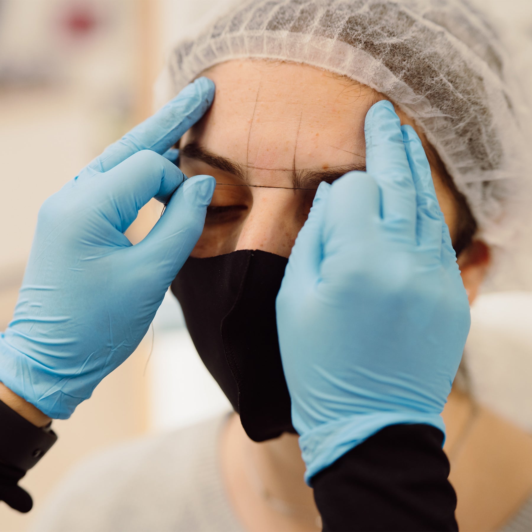 Beauté Academy Brow Mapping Online Training Course for Permanent Makeup Procedures on The Collective by Tina Davies