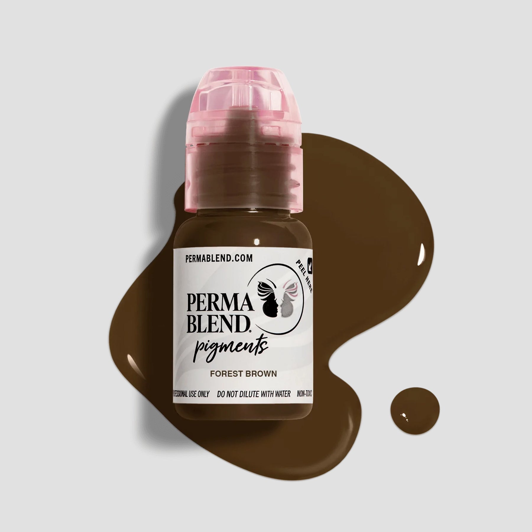Perma Blend Eyebrow Pigment - Brow Shades For Permanent Makeup & MIcroblading Artists - Tina Davies Professional