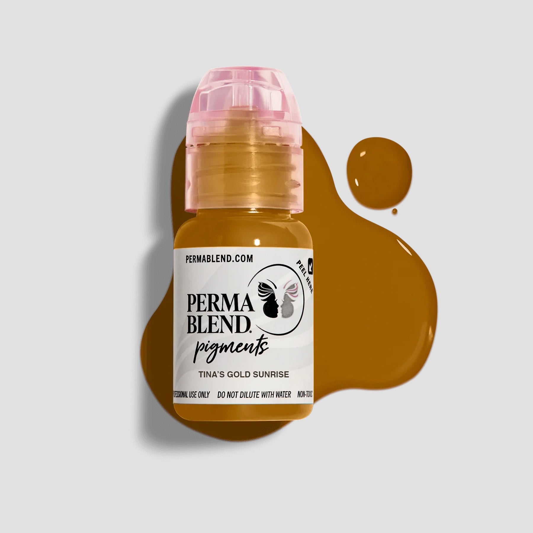Perma Blend Eyebrow Pigment - Brow Shades For Permanent Makeup & MIcroblading Artists - Tina Davies Professional