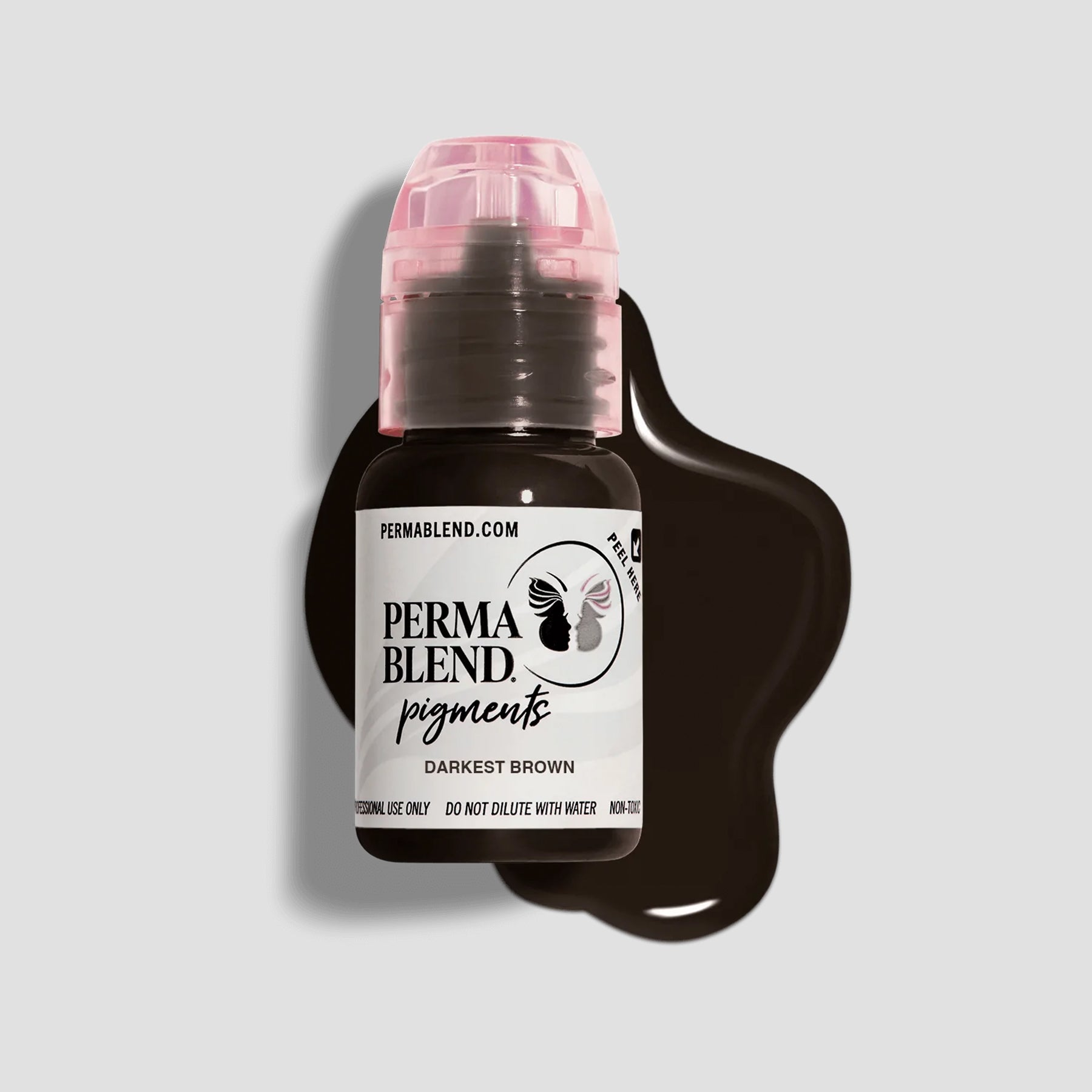 Perma Blend Eyebrow Pigment - Brow Shades For Permanent Makeup & MIcroblading Artists - Tina Davies Professional