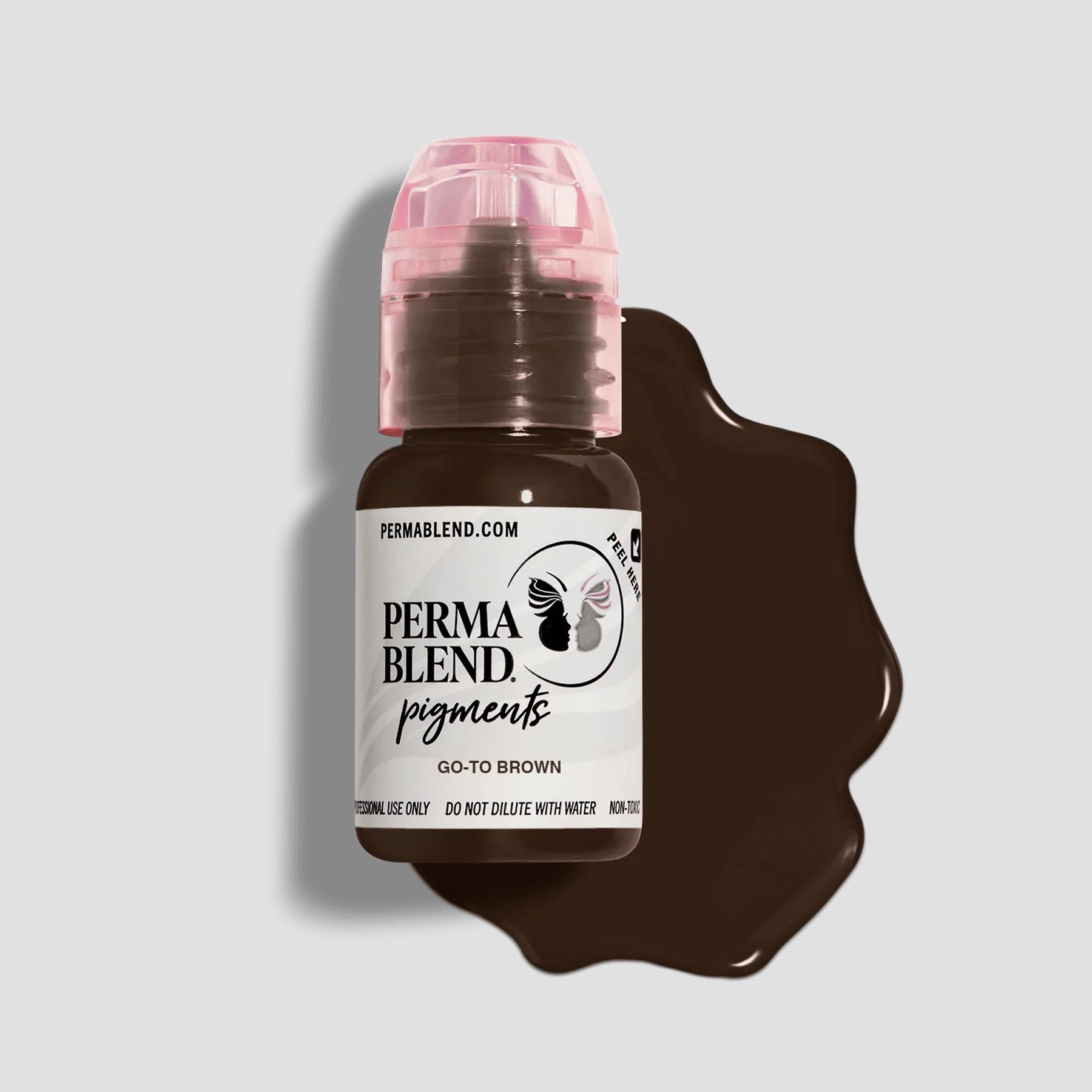 Perma Blend Eyebrow Pigment - Brow Shades For Permanent Makeup & MIcroblading Artists - Tina Davies Professional