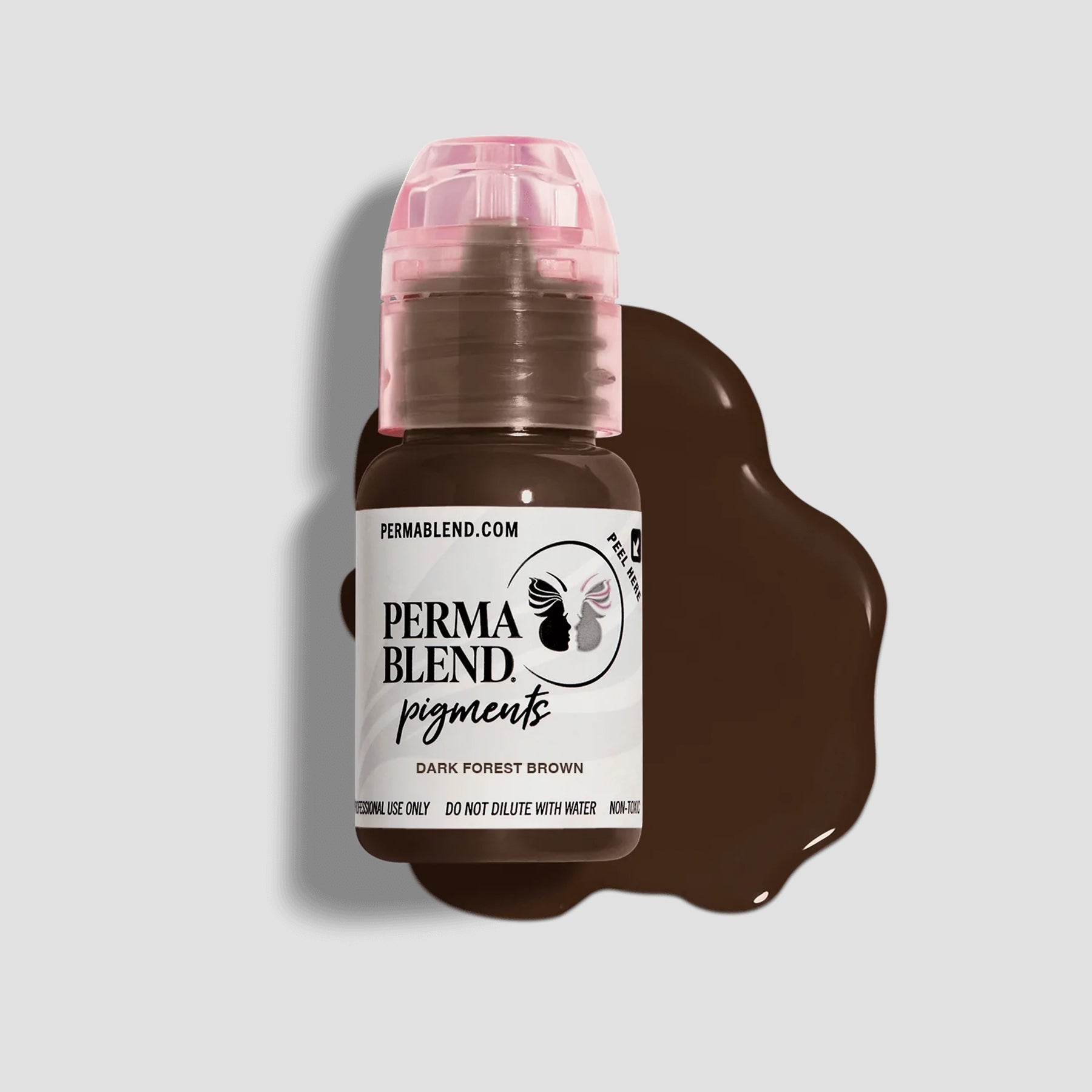 Perma Blend Eyebrow Pigment - Brow Shades For Permanent Makeup & MIcroblading Artists - Tina Davies Professional