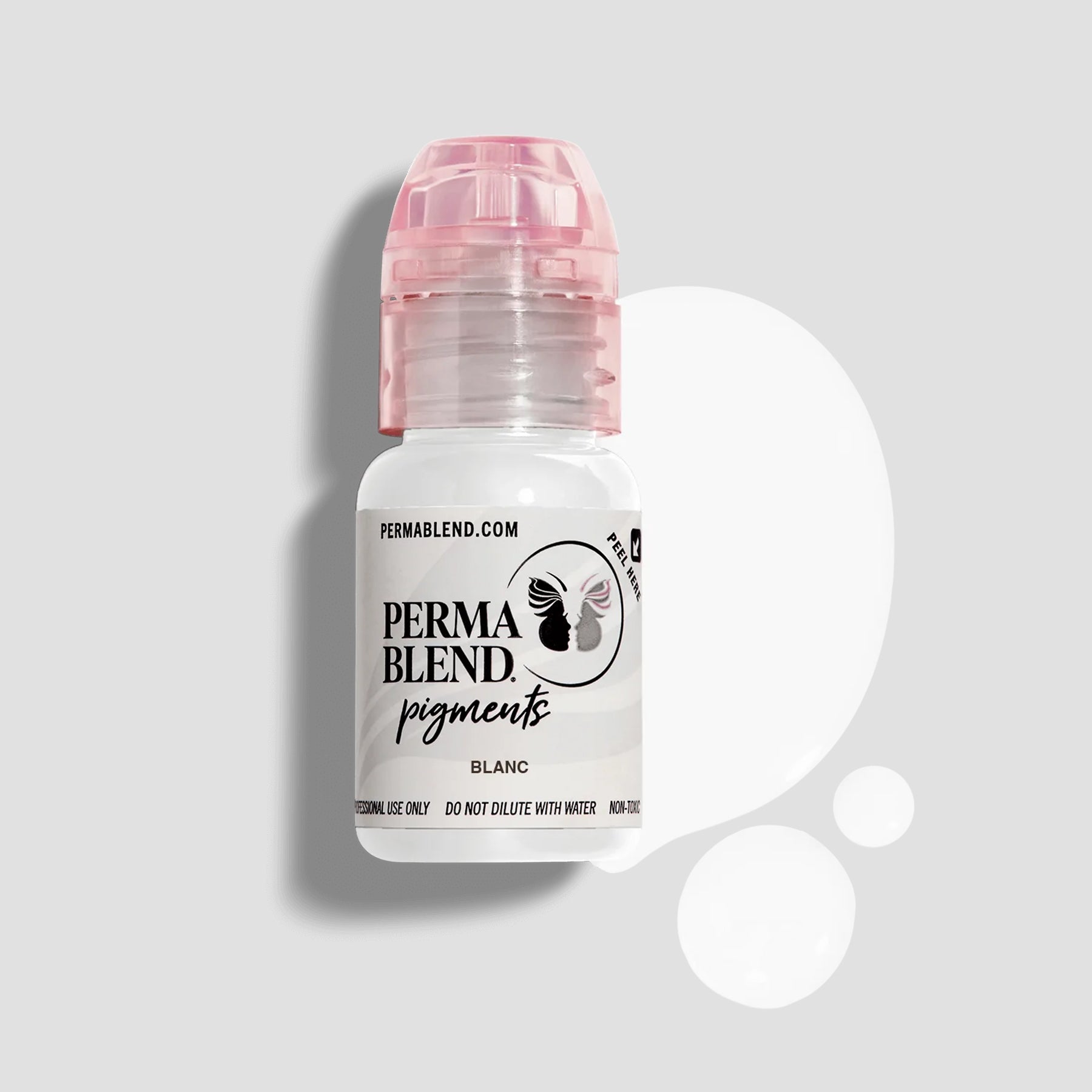 Perma Blend Camouflage Pigment Shades - Cosmetic Tattooing Pigments for Permanent Makeup - Tina Davies Professional