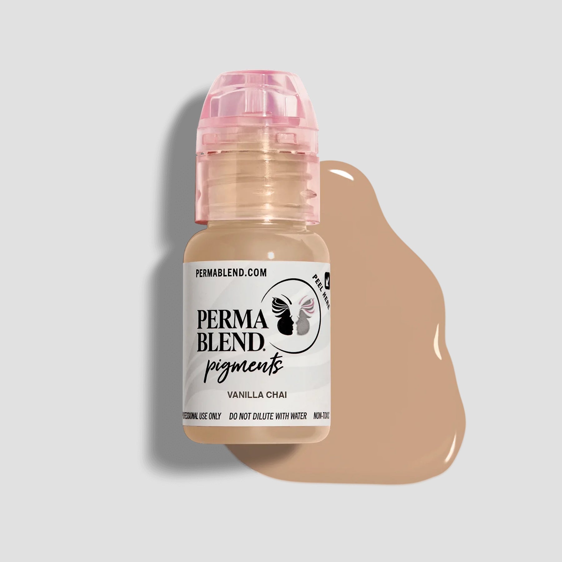 Perma Blend Camouflage Pigment Shades - Cosmetic Tattooing Pigments for Permanent Makeup - Tina Davies Professional