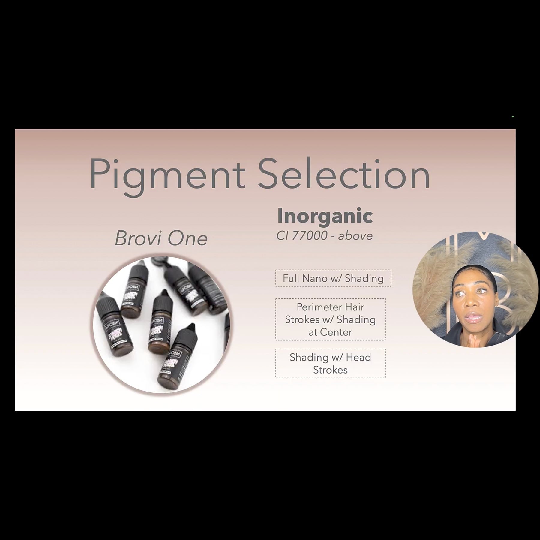 Combo Is Queen: Nano Hybrid Mastery by Maya Moore - Tina Davies Professional