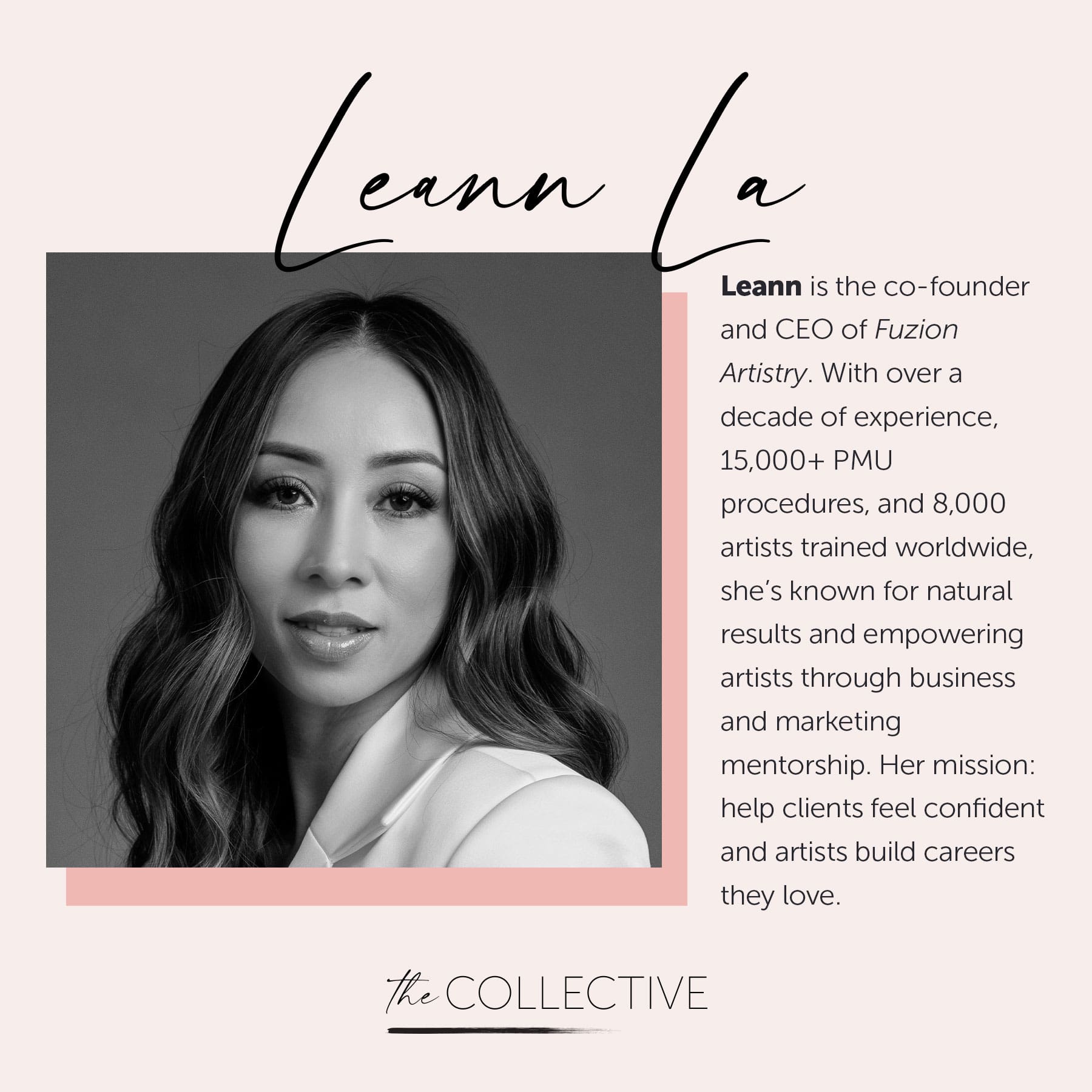 Content Creation: AI for Beautypreneurs by Leann La - Tina Davies Professional