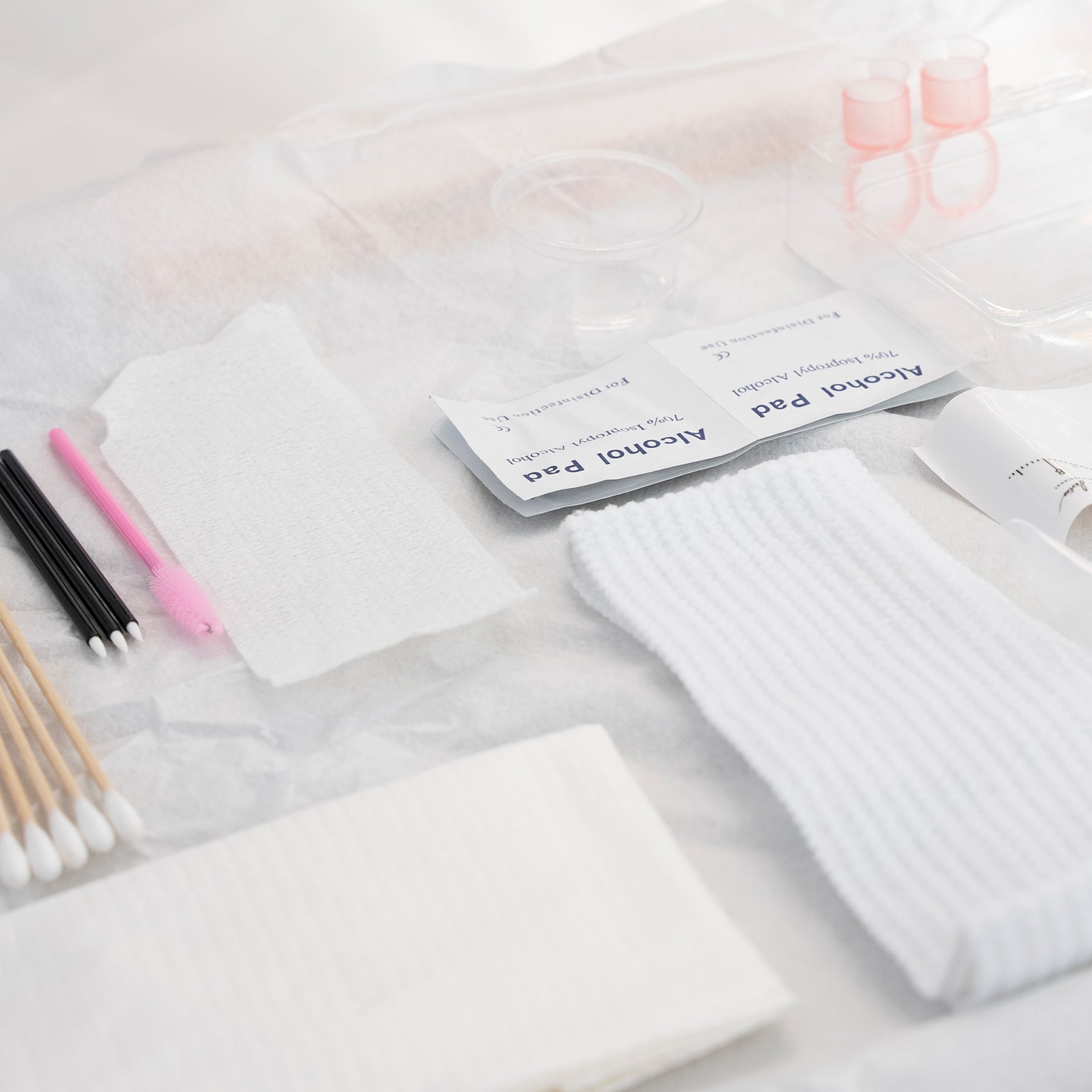 Disposable Sterile Kit - 10 Pack - For Microblading and Permanent Makeup Artists - Tina Davies Professional