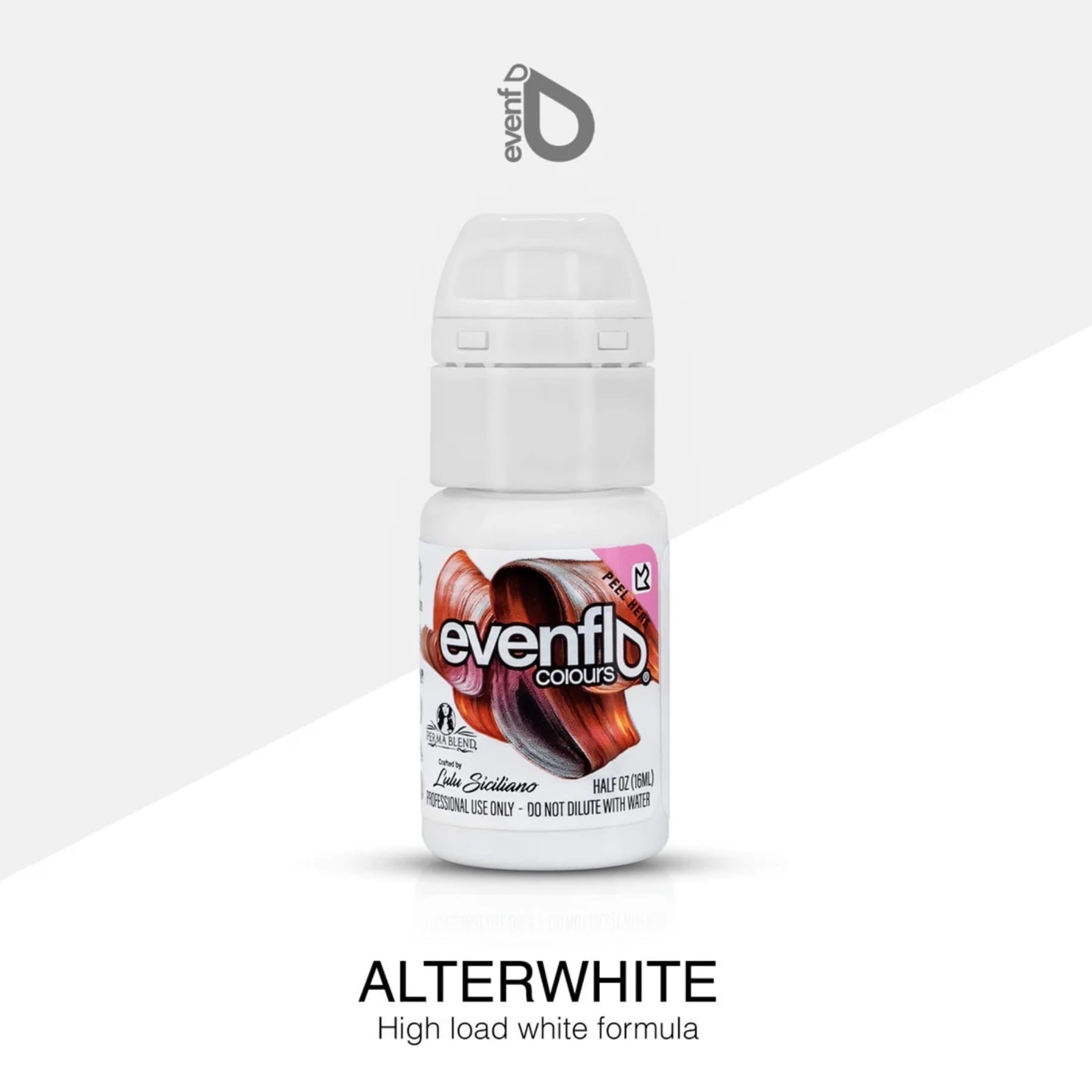 Evenflo Alter White - Tina Davies Professional