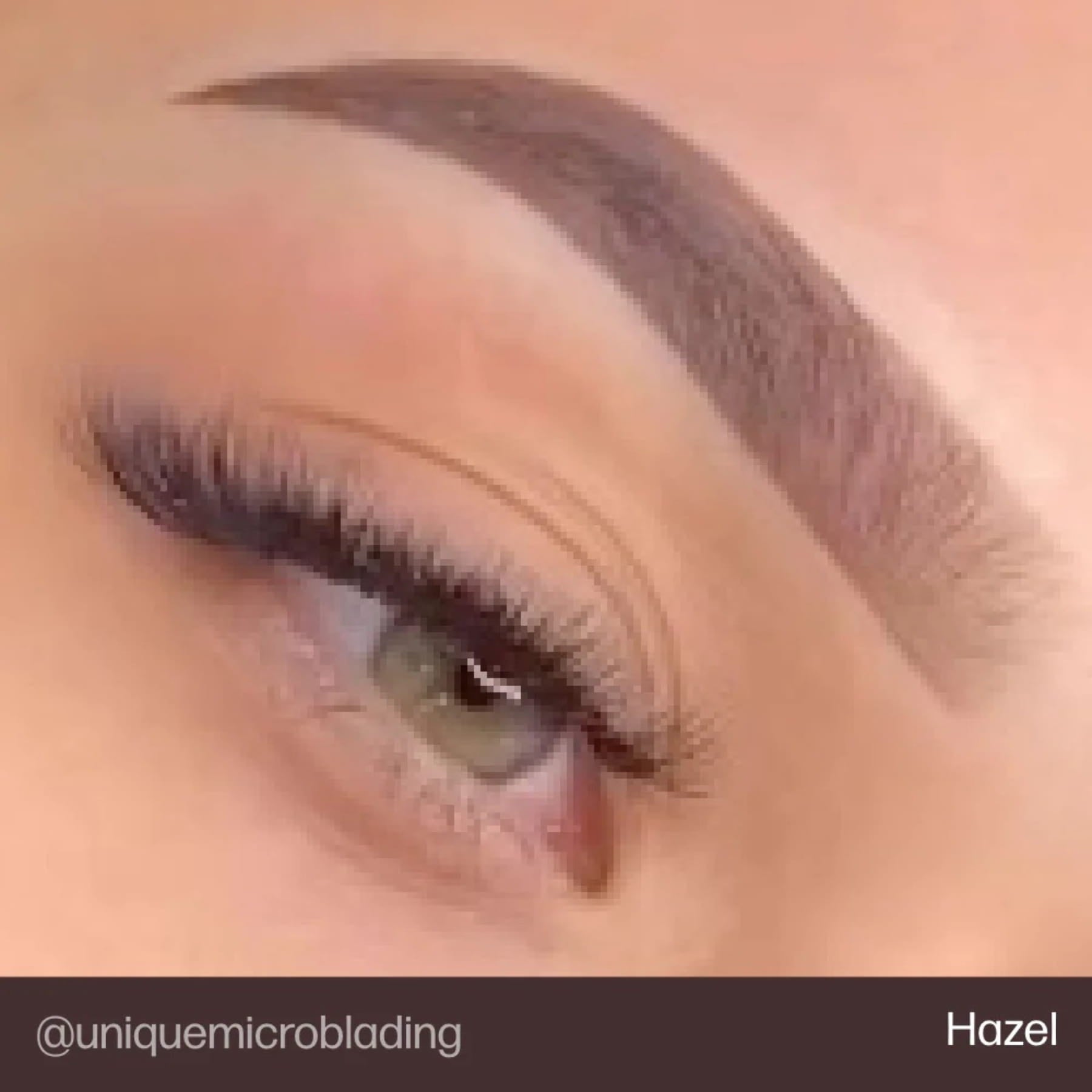 Evenflo Colours | Brow Shades - Tina Davies Professional
