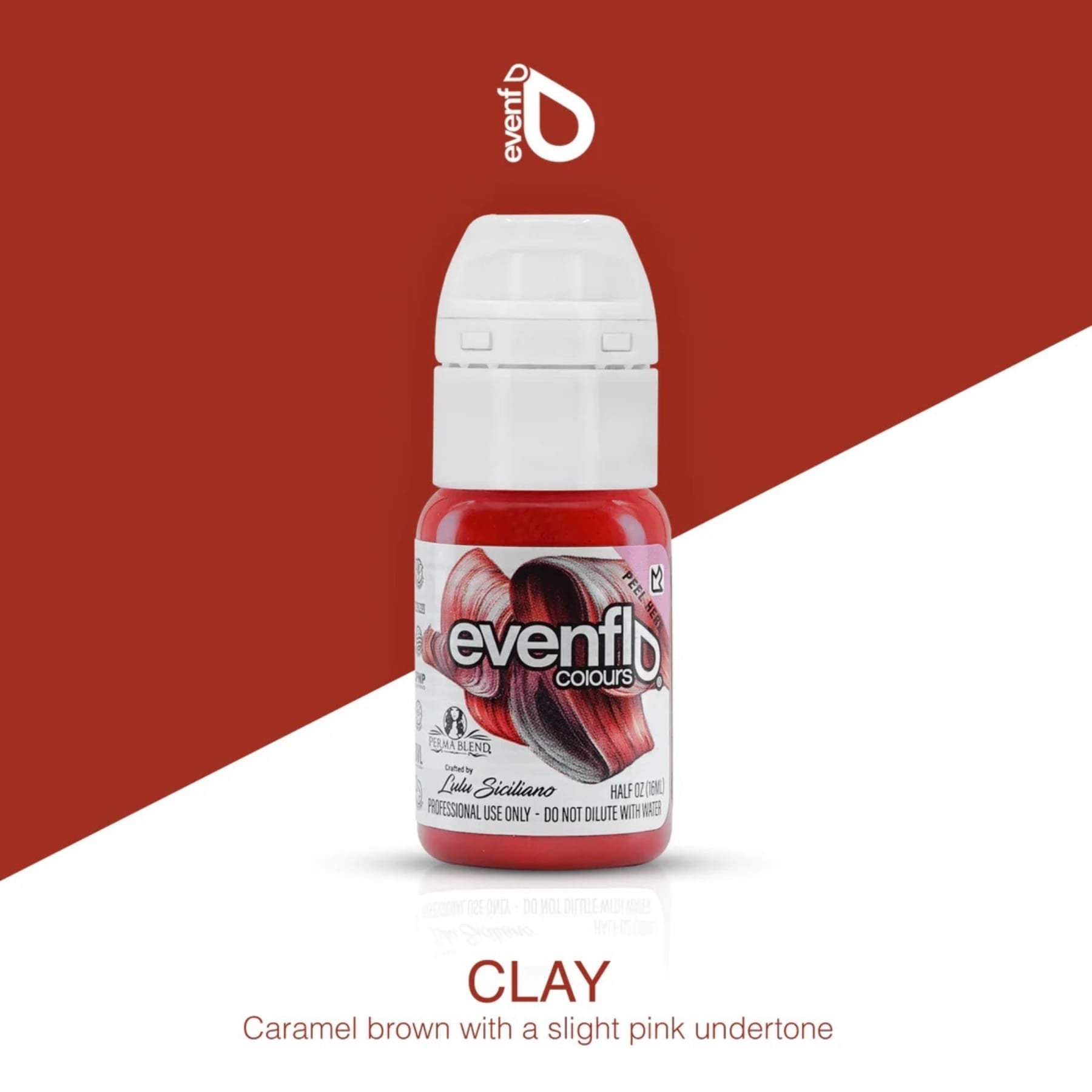 Evenflo Colours | Lip Set - Tina Davies Professional
