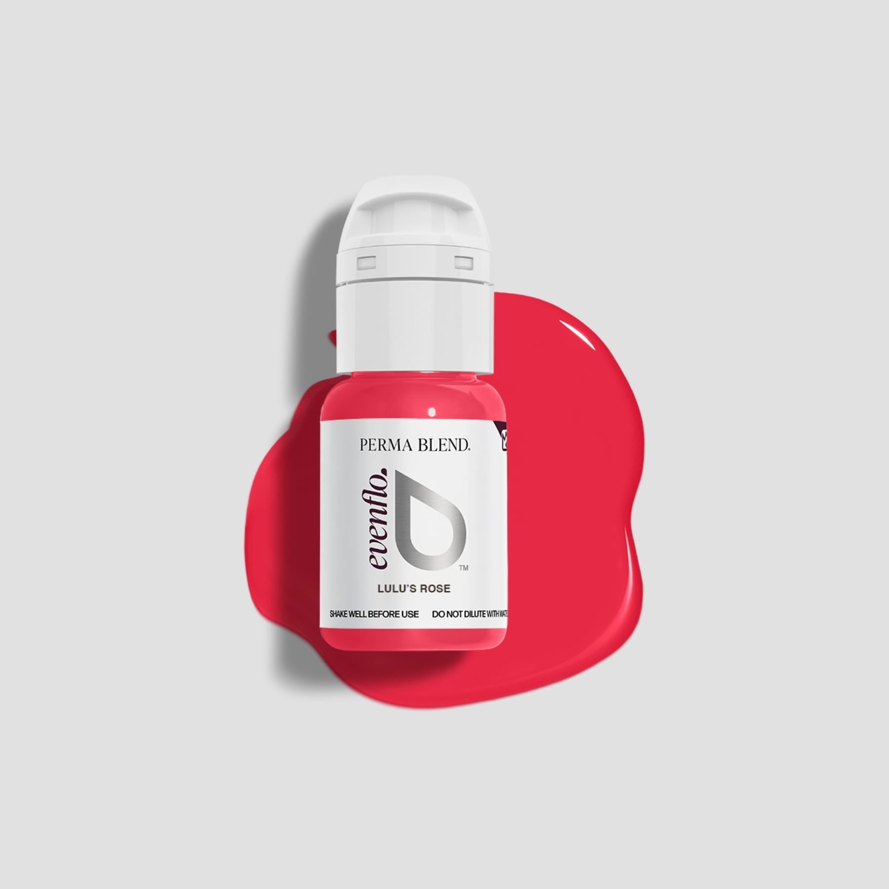 Lulu Siciliano x Perma Blend Evenflo Colours | Lip Shades