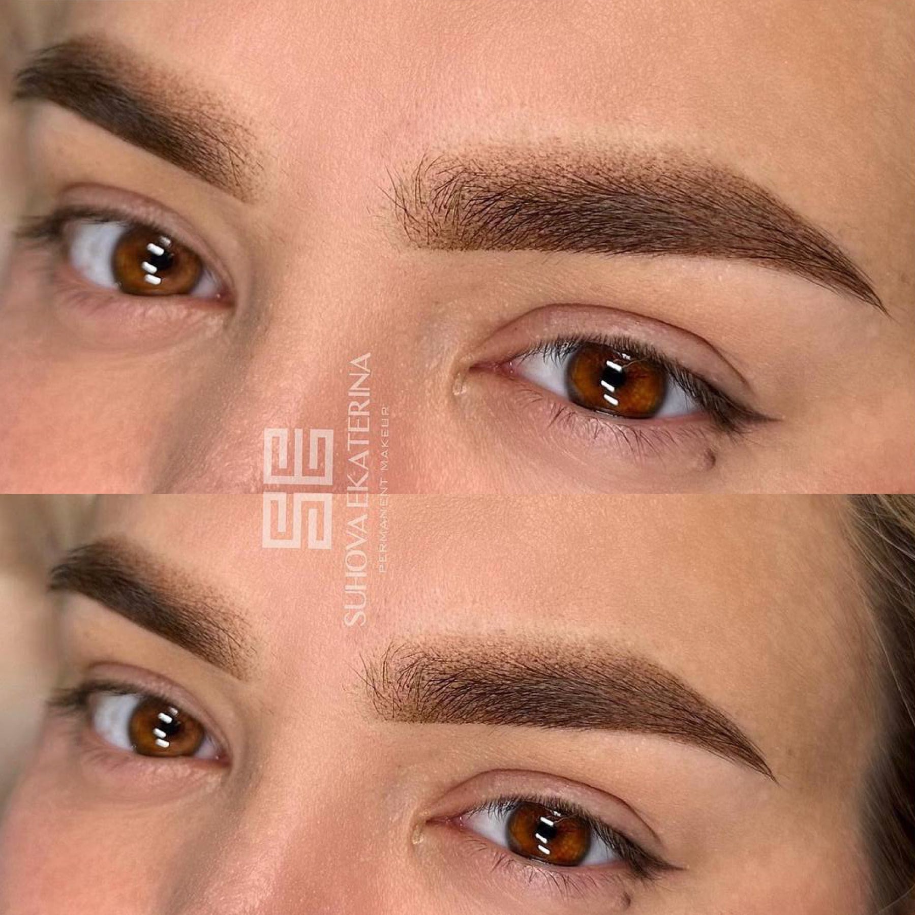 Hanafy Eyebrow Pigments - Tina Davies Professional
