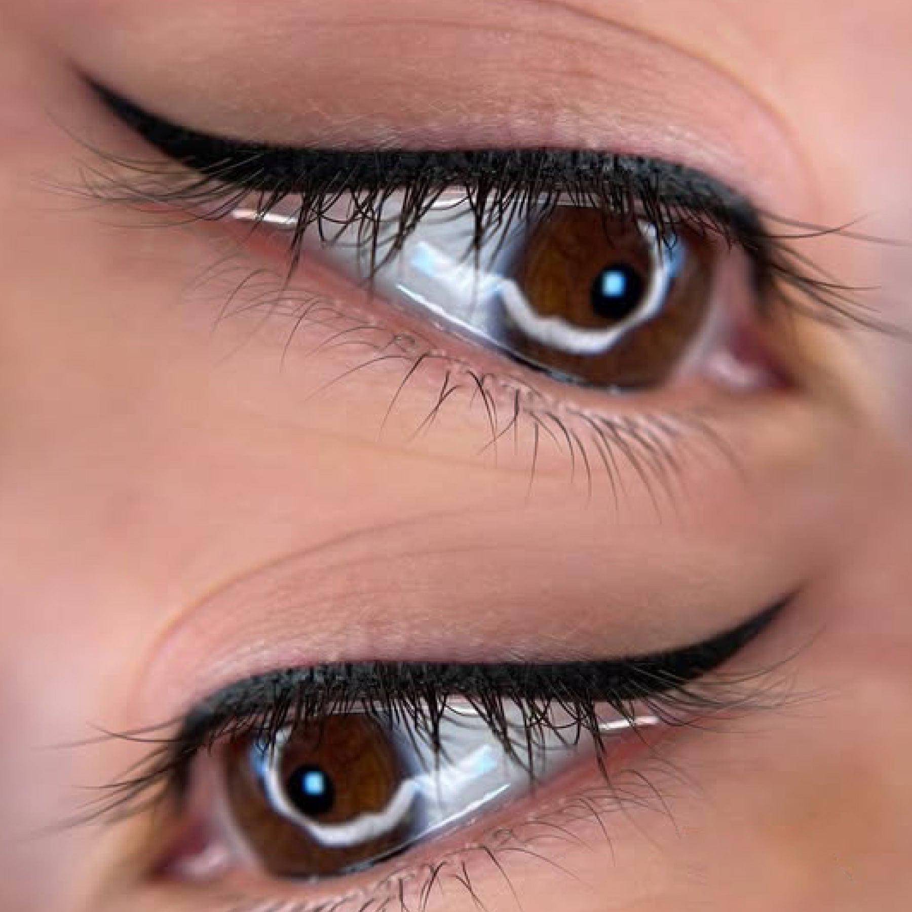 Hanafy Eyeliner Pigment - N7 Deep Black - Tina Davies Professional