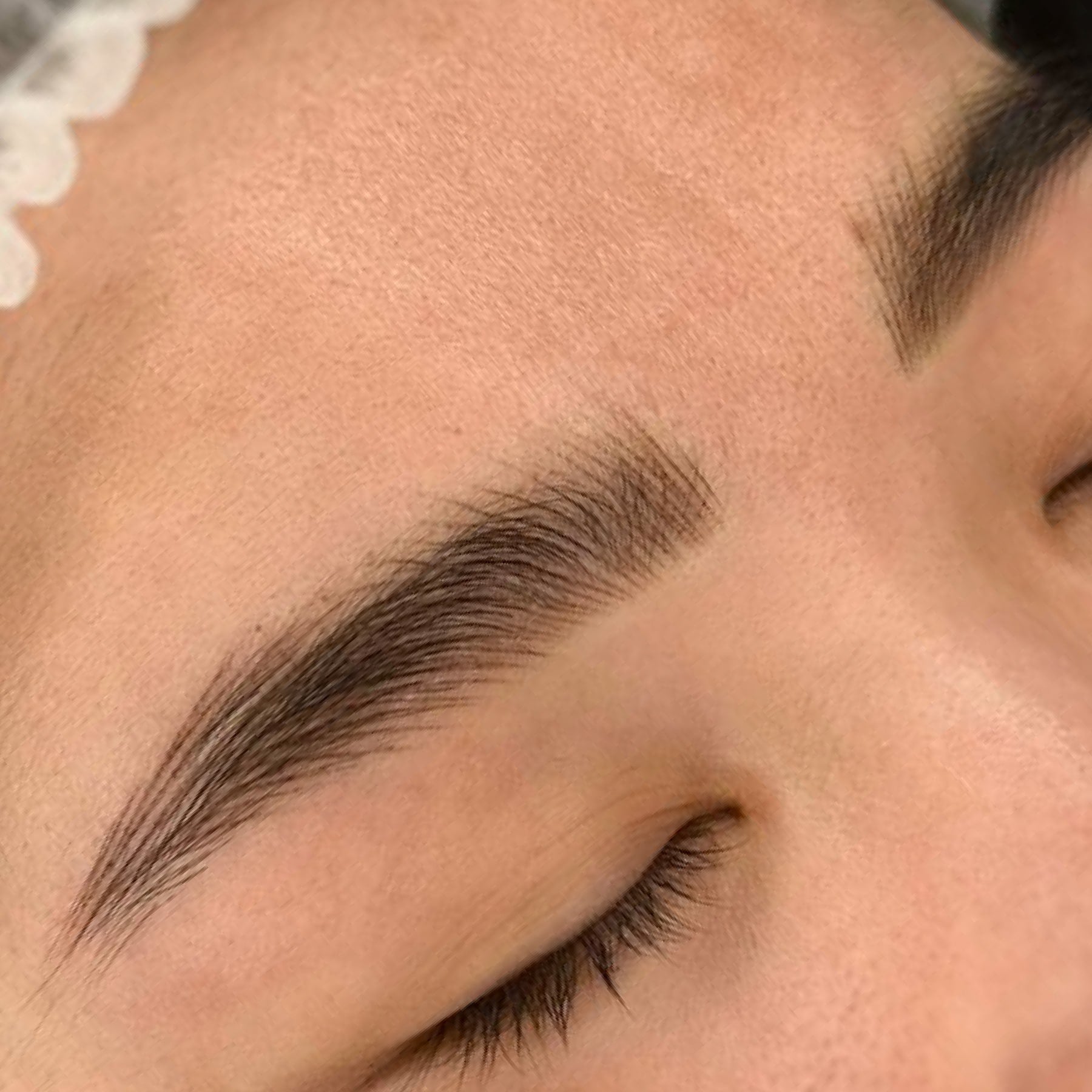 Hanafy Hairstrokes Eyebrow Pigments - Tina Davies Professional