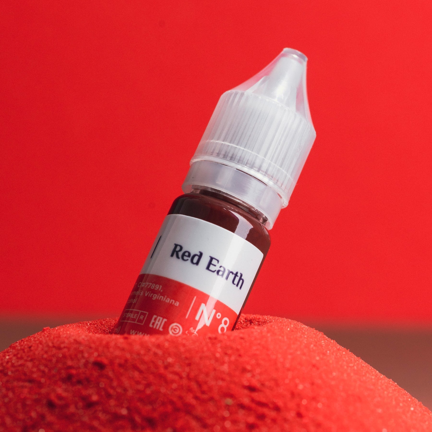 Hanafy Lip Pigments - Tina Davies Professional