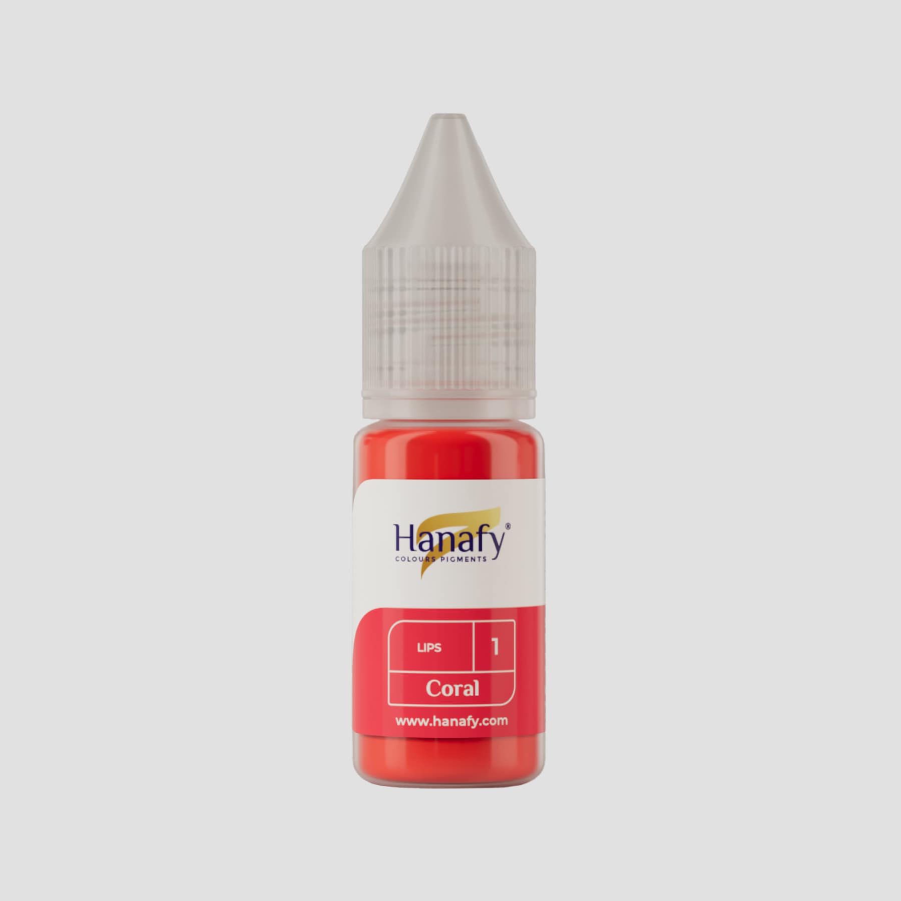 Hanafy Lip Pigments - Tina Davies Professional