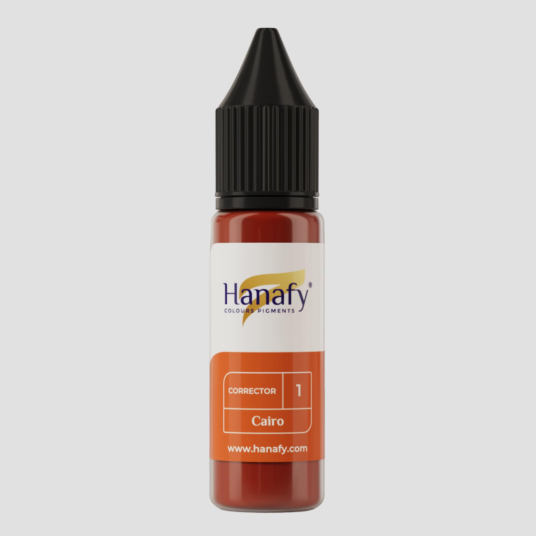 Hanafy Mineral Line Corrector Pigments - N1 Cairo - Tina Davies Professional