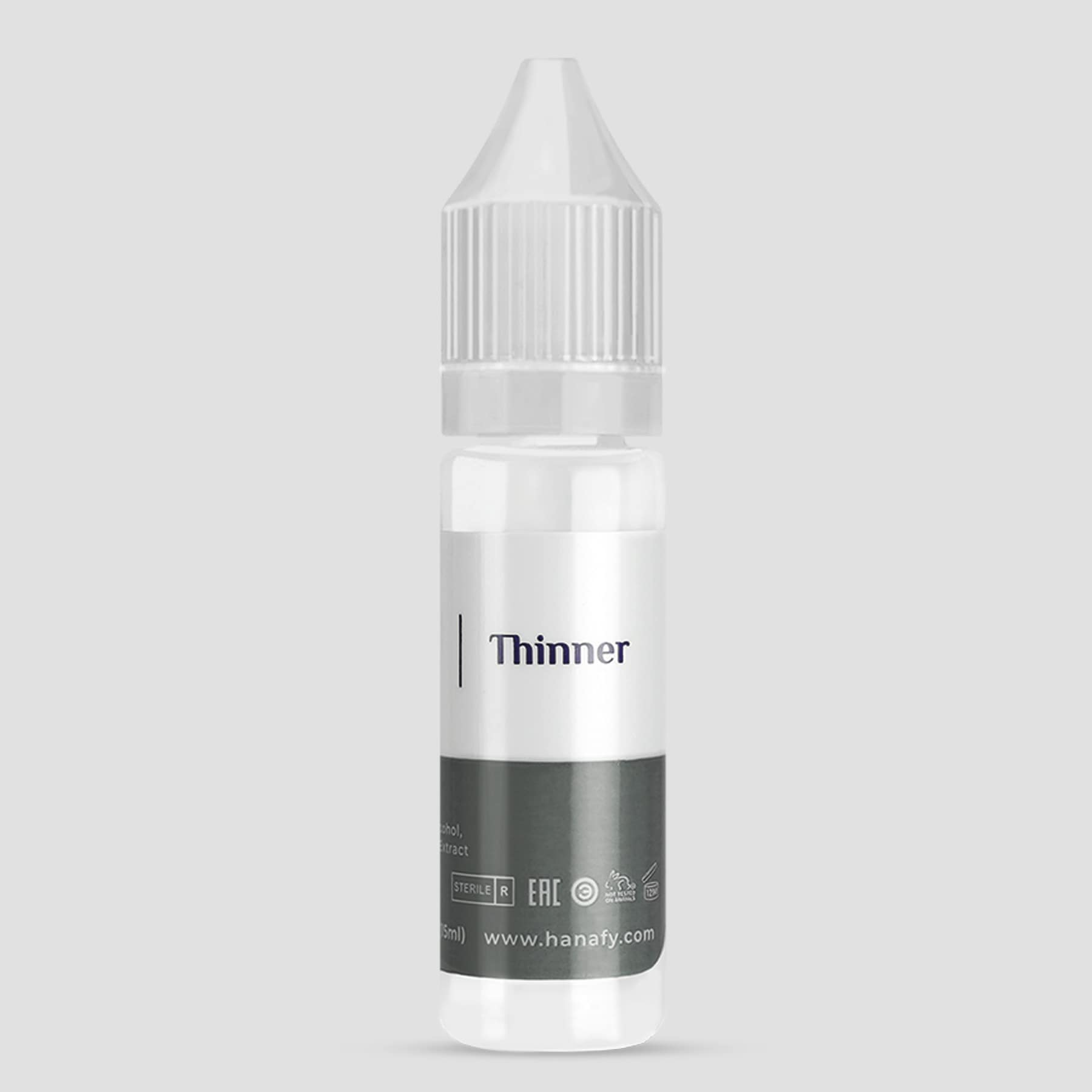 Hanafy Universal Pigment Thinner - Tina Davies Professional