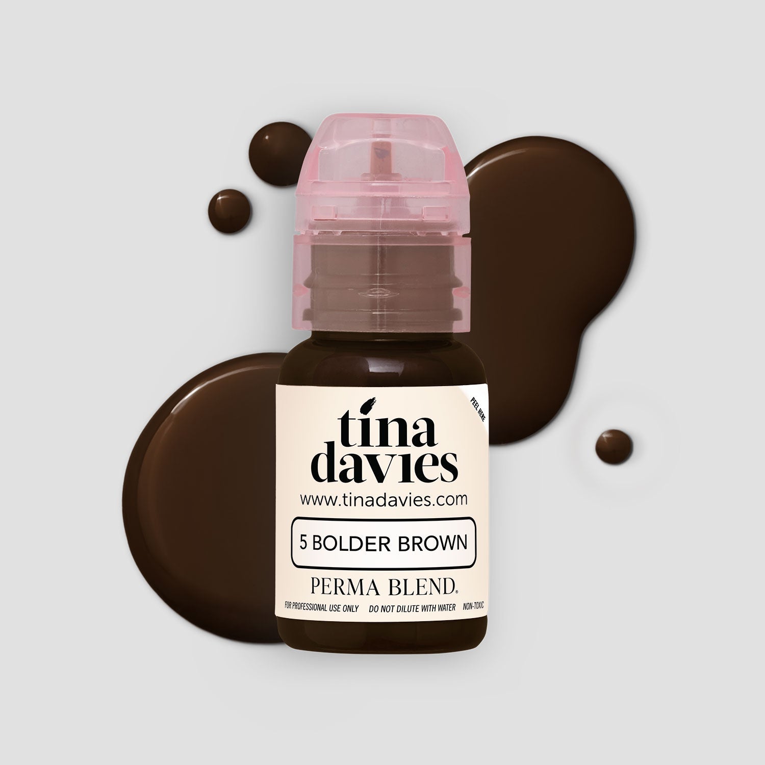 I ❤️ INK Brow Pigments - Tina Davies Professional