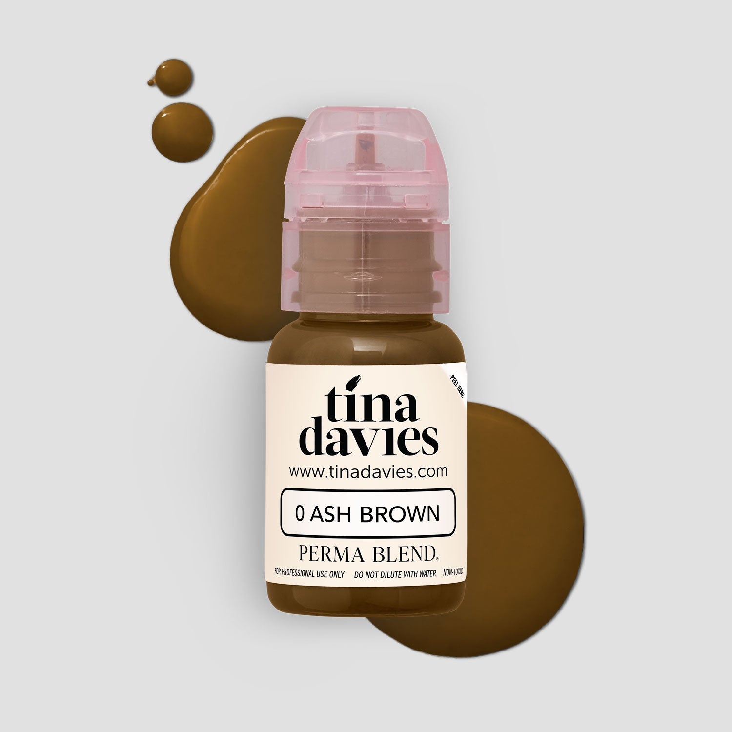 I ❤️ INK Brow Pigments - Tina Davies Professional