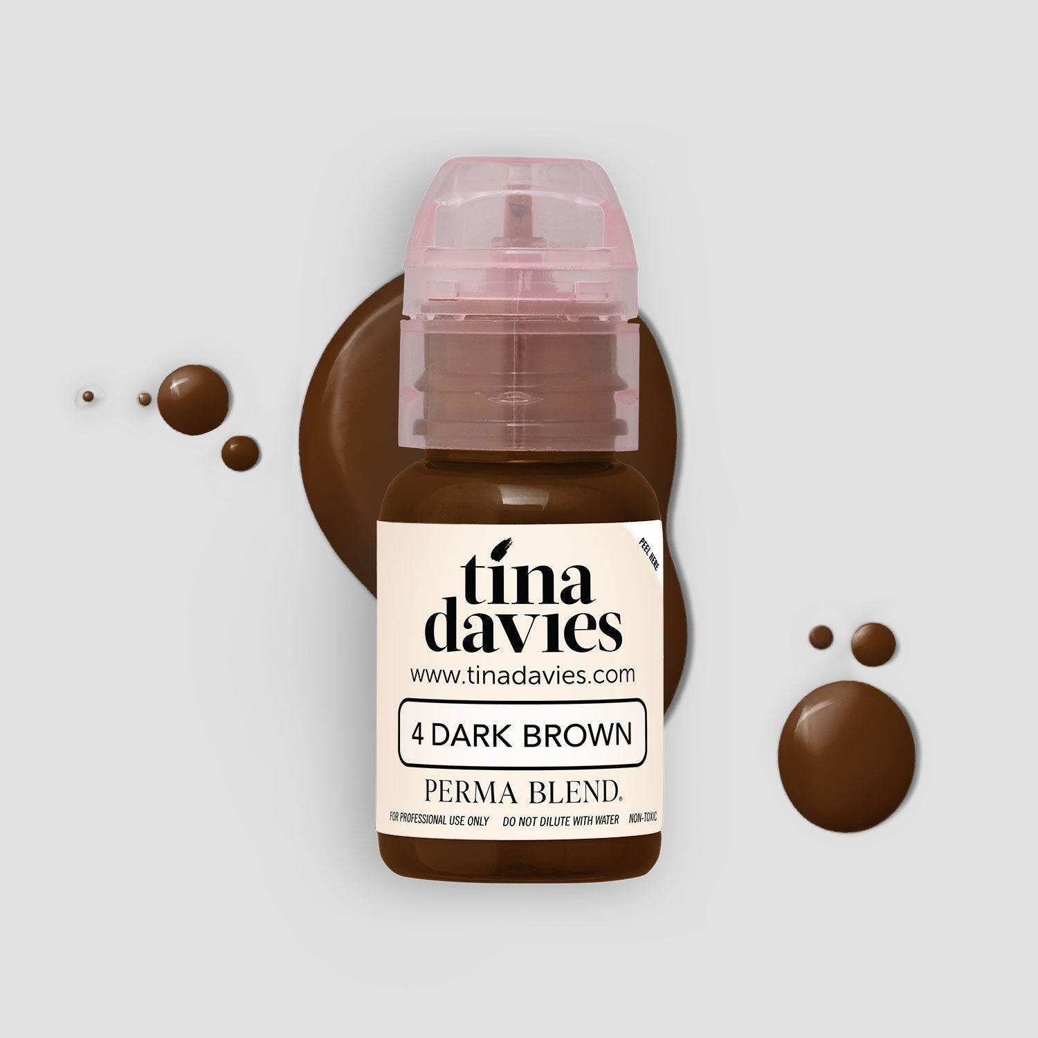 I ❤️ INK Brow Pigments - Tina Davies Professional