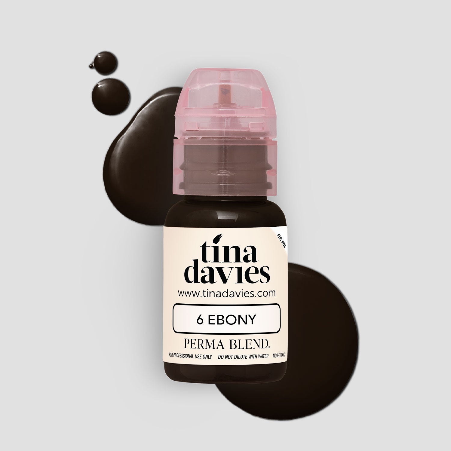 I ❤️ INK Brow Pigments - Tina Davies Professional