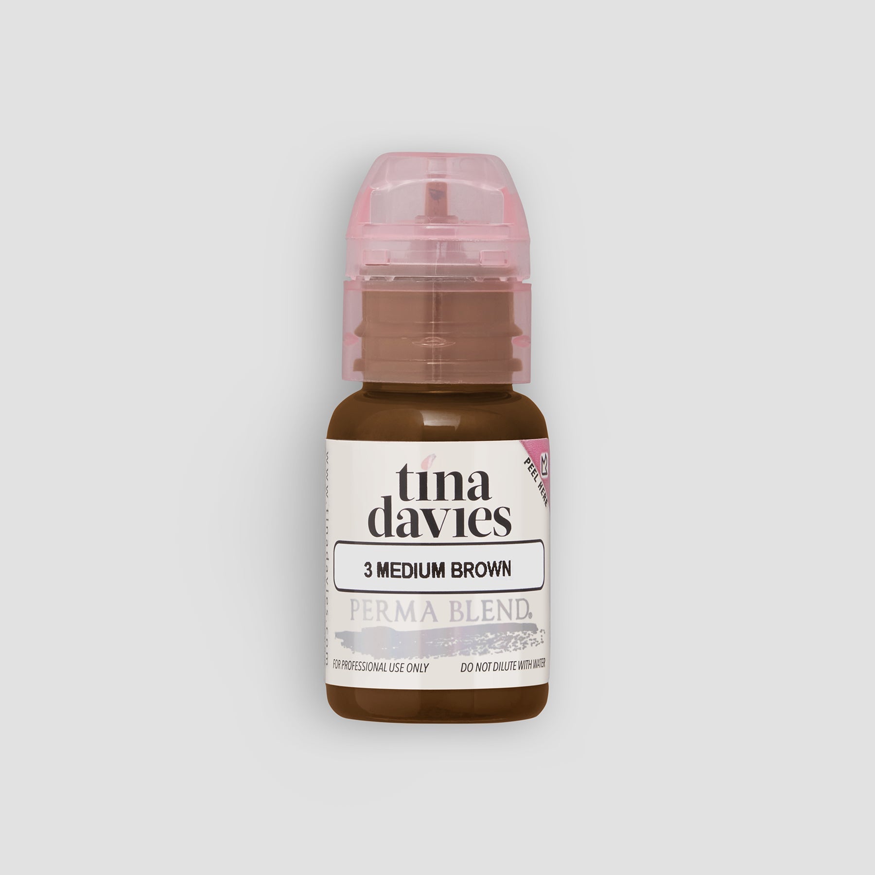 I ❤️ INK Brow Pigments - Tina Davies Professional