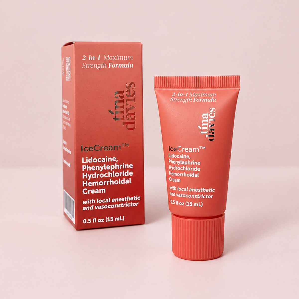 IceCream™ Topical Anesthetic - Tina Davies Professional