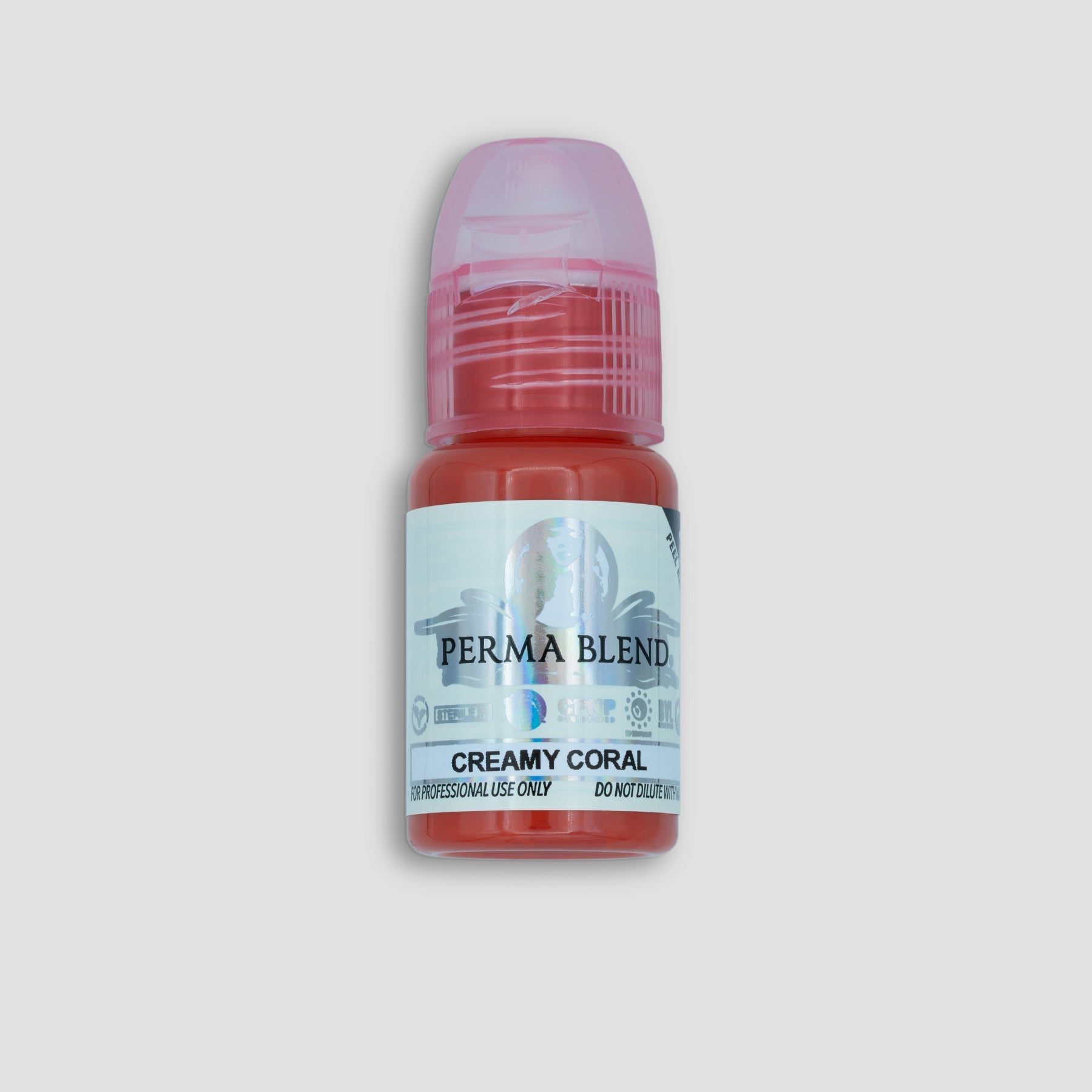 Perma Blend x Inga Babitskaya - For Lips Pigment Colors - Tina Davies Professional