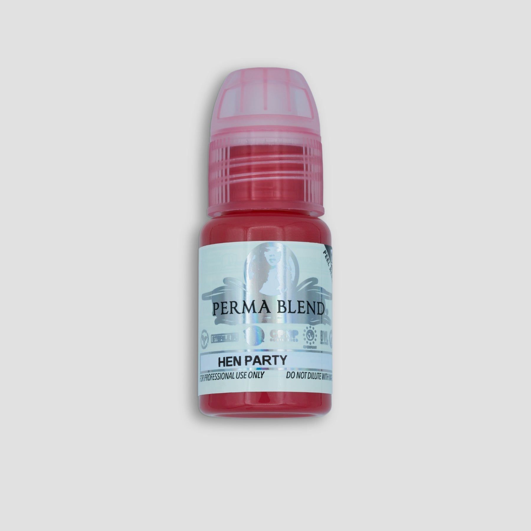 Perma Blend x Inga Babitskaya - For Lips Pigment Colors - Tina Davies Professional