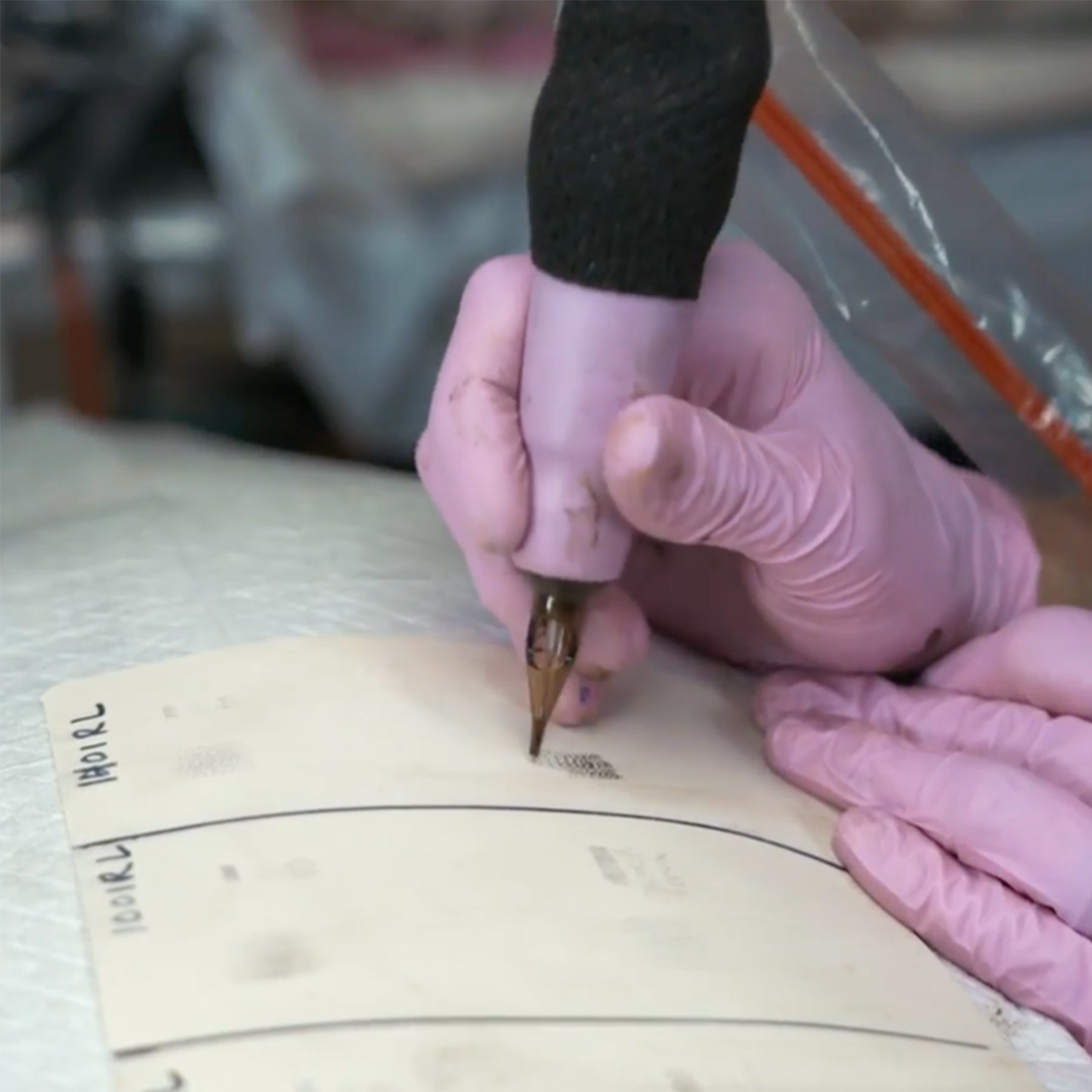 Jill Höyer Inside Needle Knowledge Online Training Course on The Collective by Tina Davies - Permanent Makeup