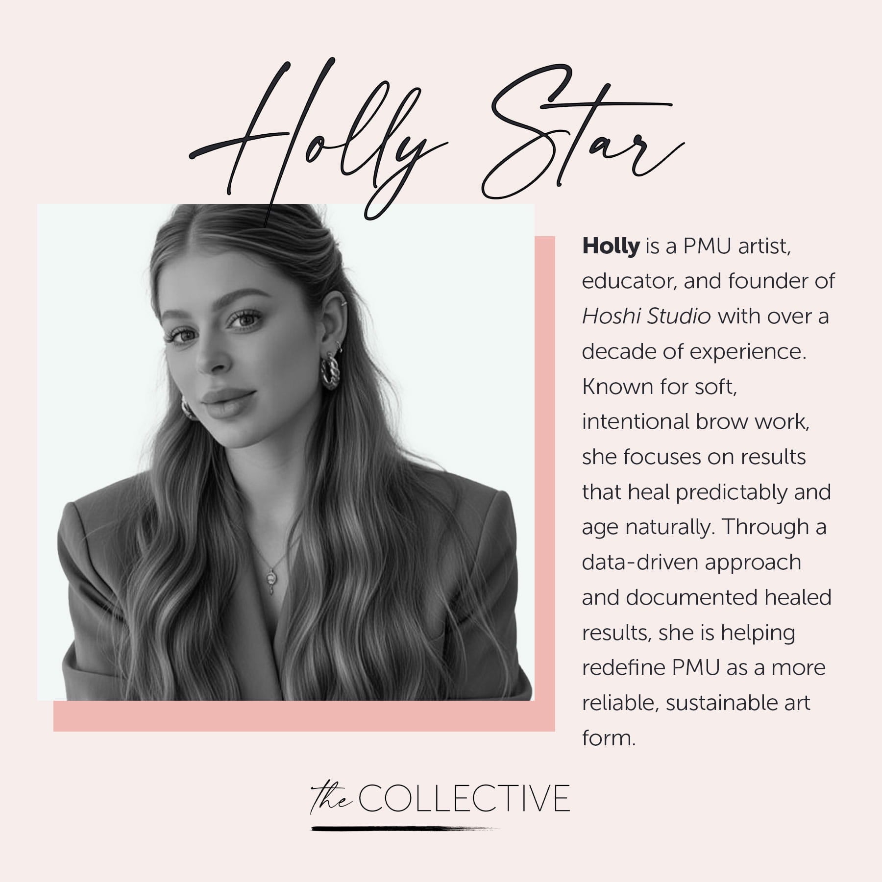 Lasting Brows: Sustainable Design Techniques by Holly Star - Tina Davies Professional